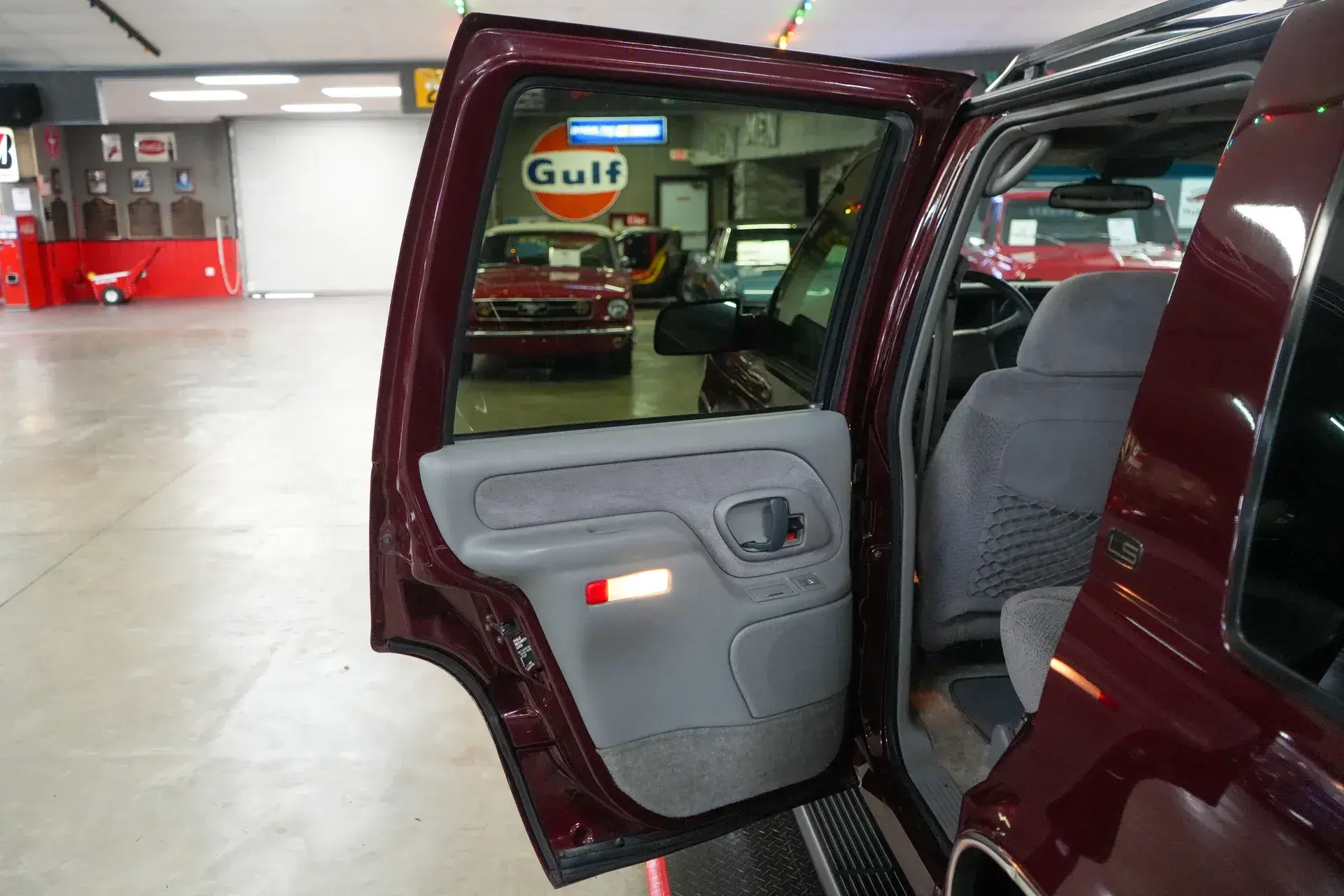 1998 Chevrolet Tahoe