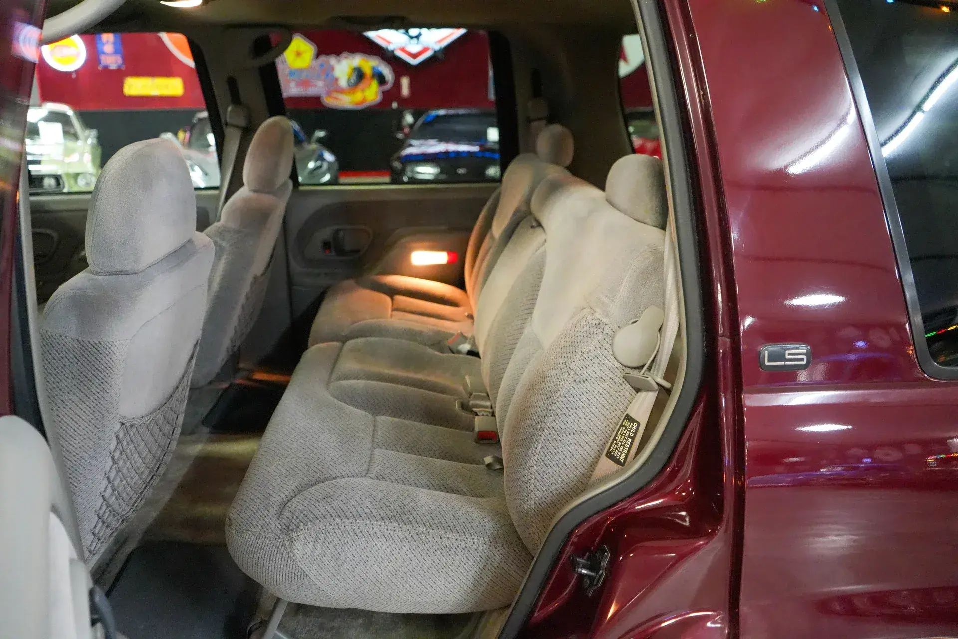 1998 Chevrolet Tahoe