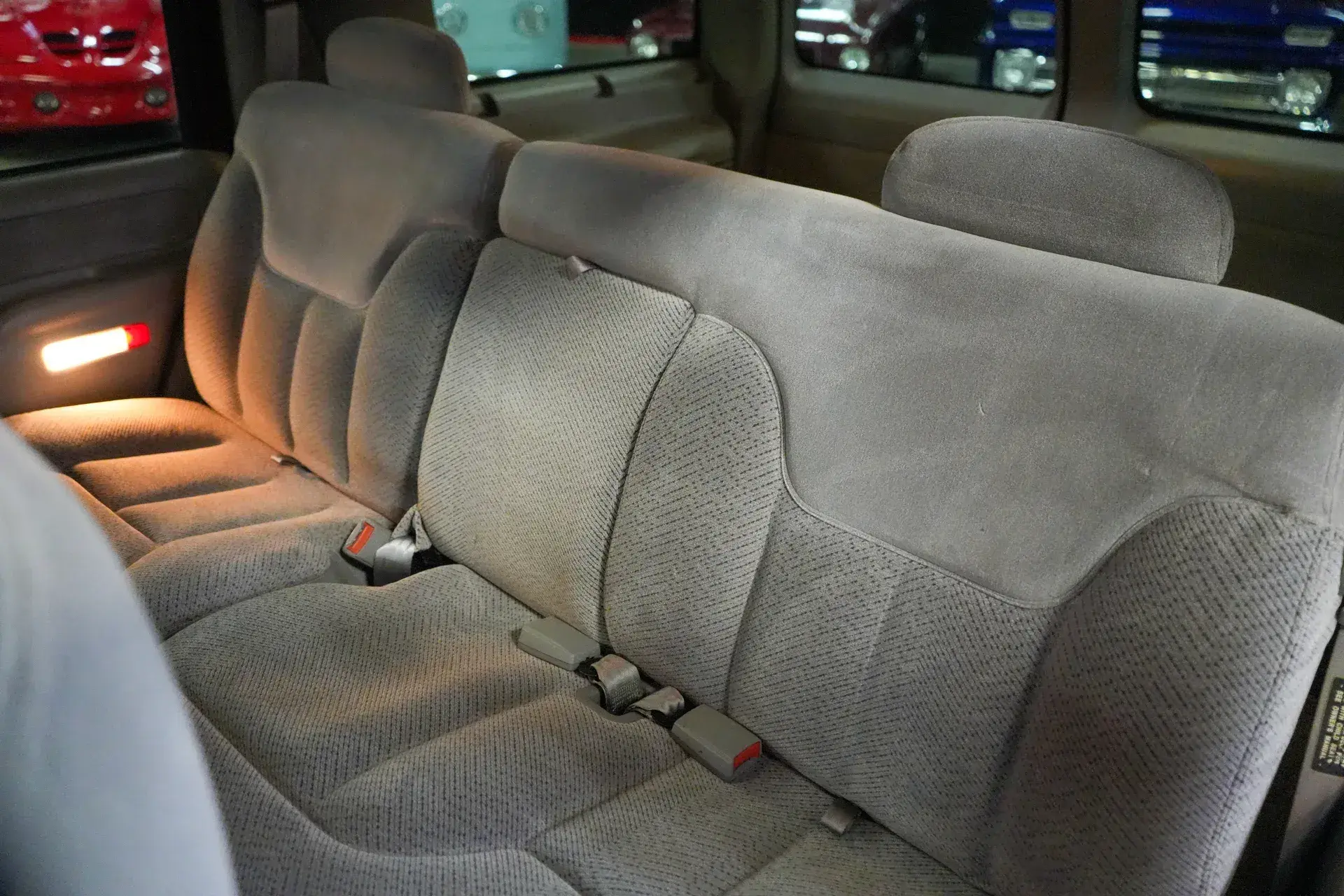 1998 Chevrolet Tahoe
