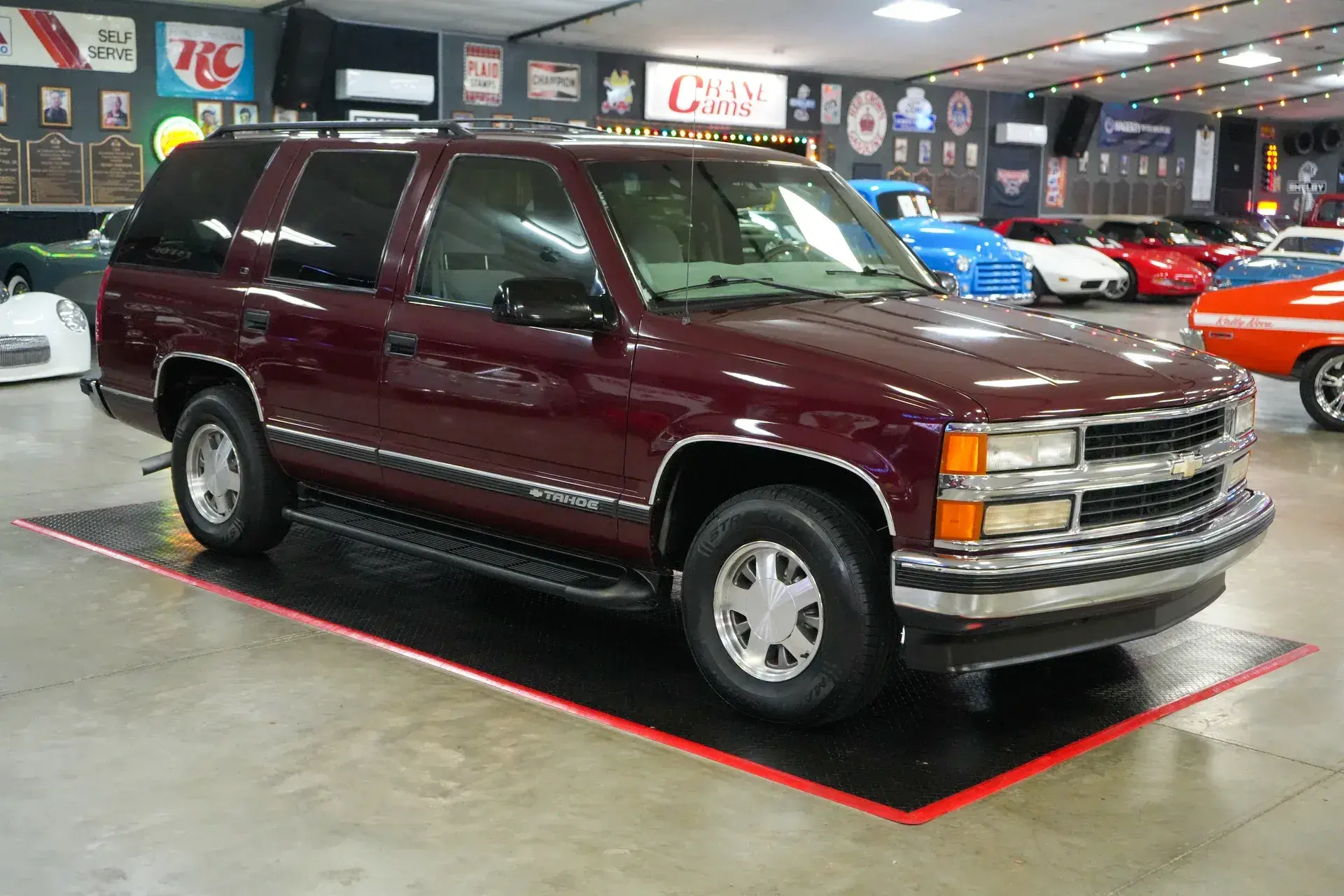 1998 Chevrolet Tahoe