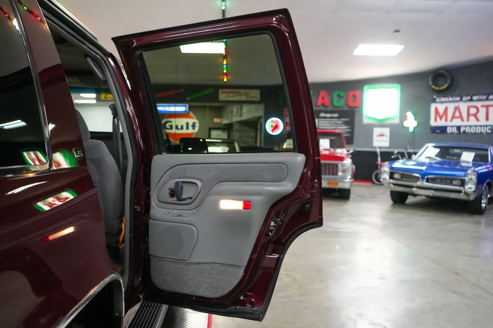 1998 Chevrolet Tahoe