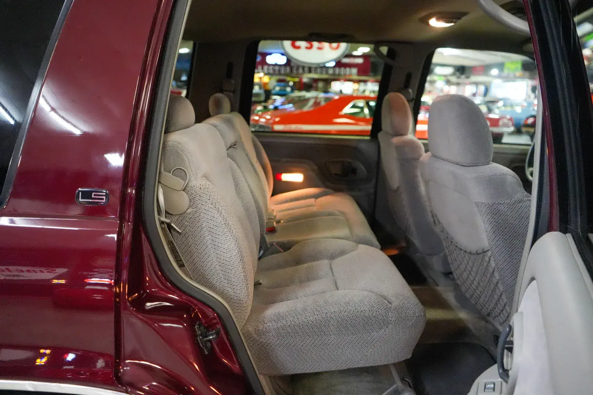 1998 Chevrolet Tahoe