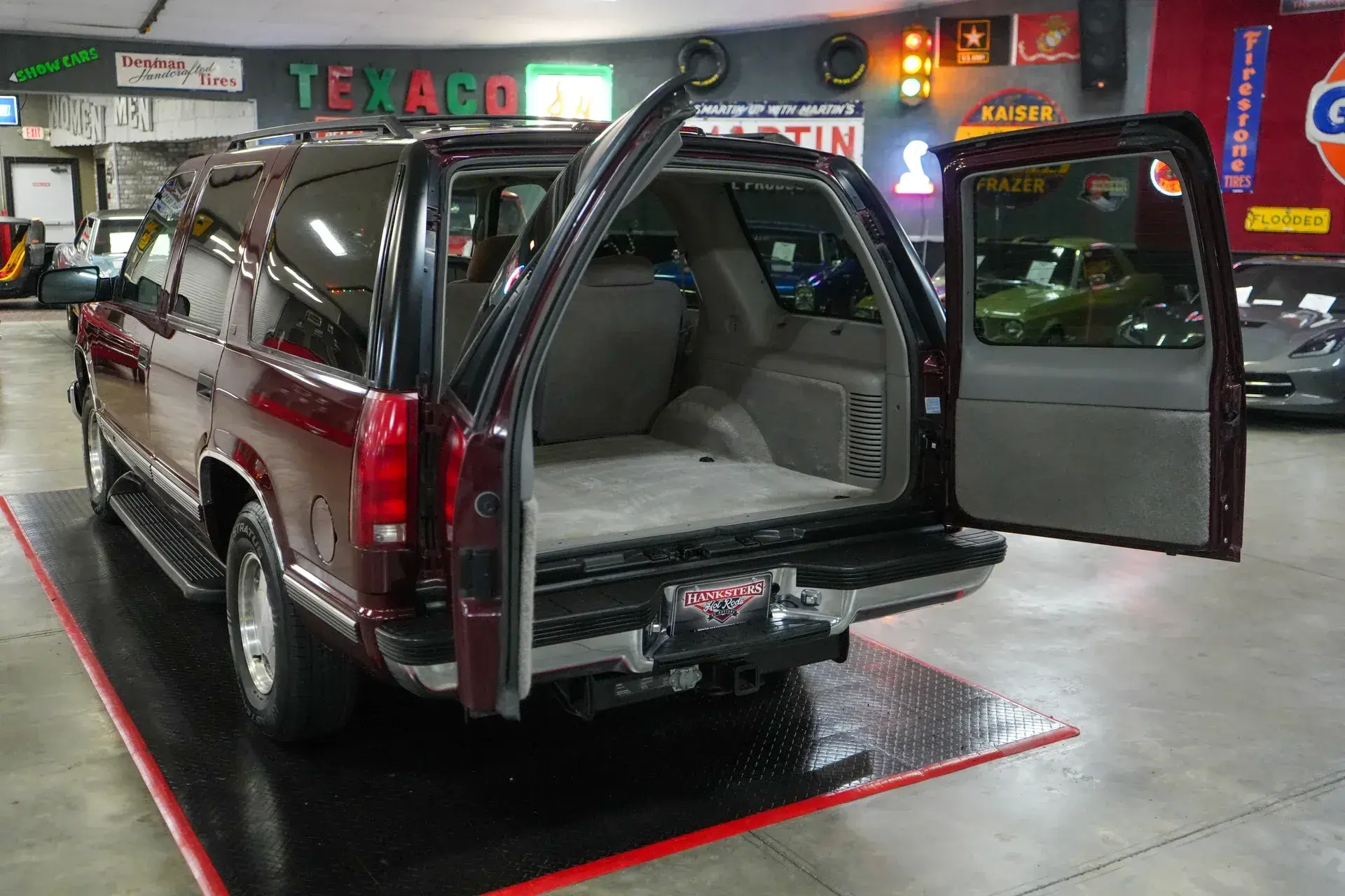 1998 Chevrolet Tahoe
