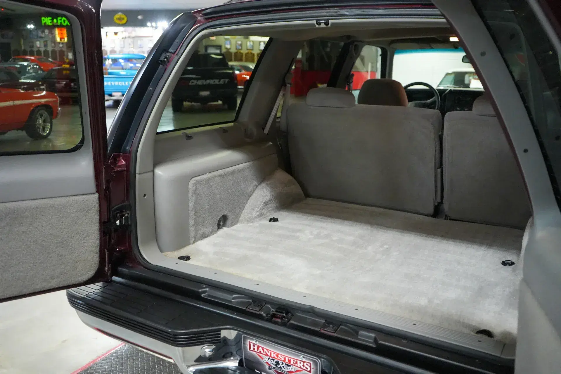 1998 Chevrolet Tahoe