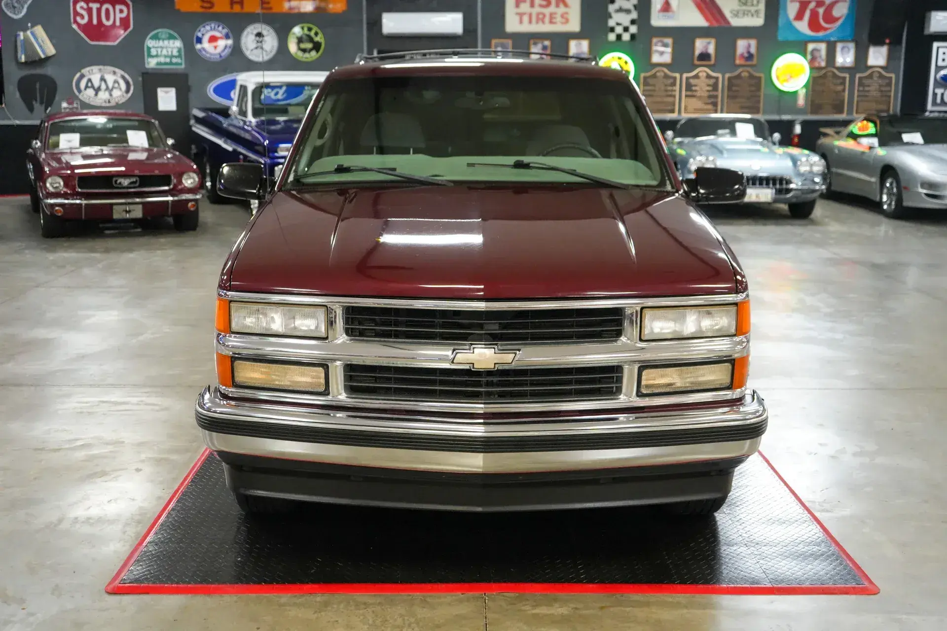 1998 Chevrolet Tahoe
