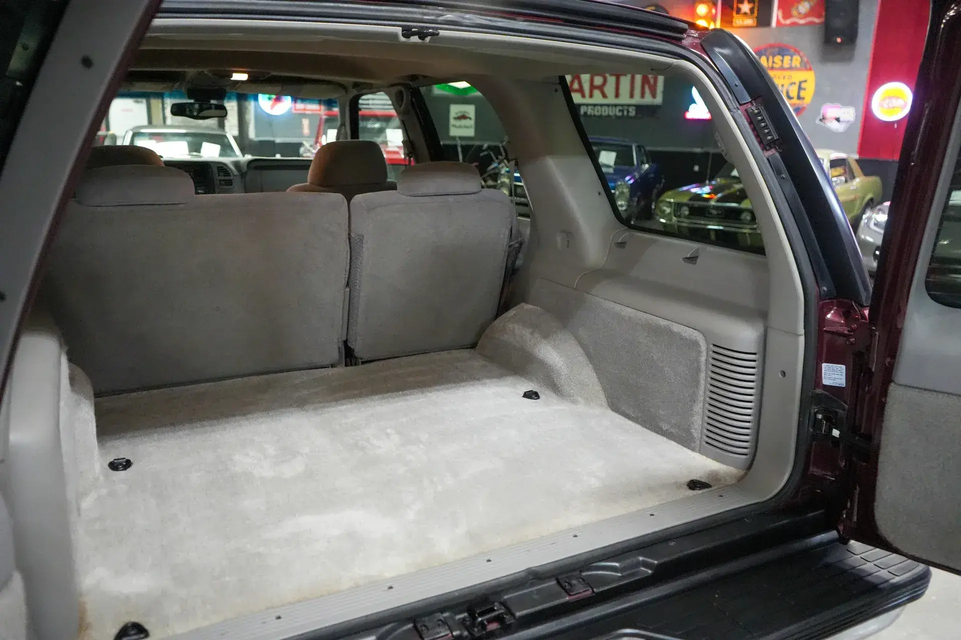 1998 Chevrolet Tahoe