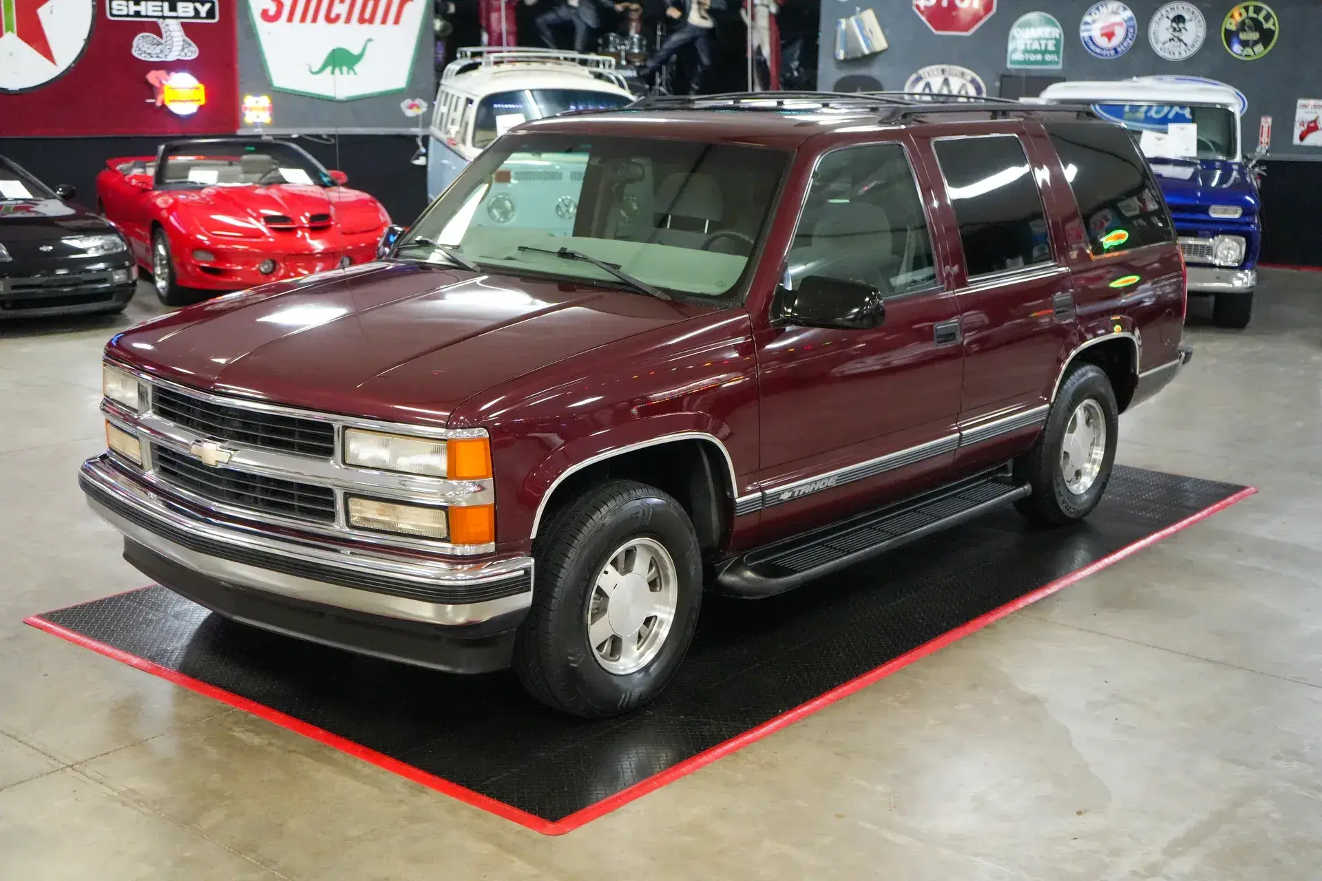 1998 Chevrolet Tahoe