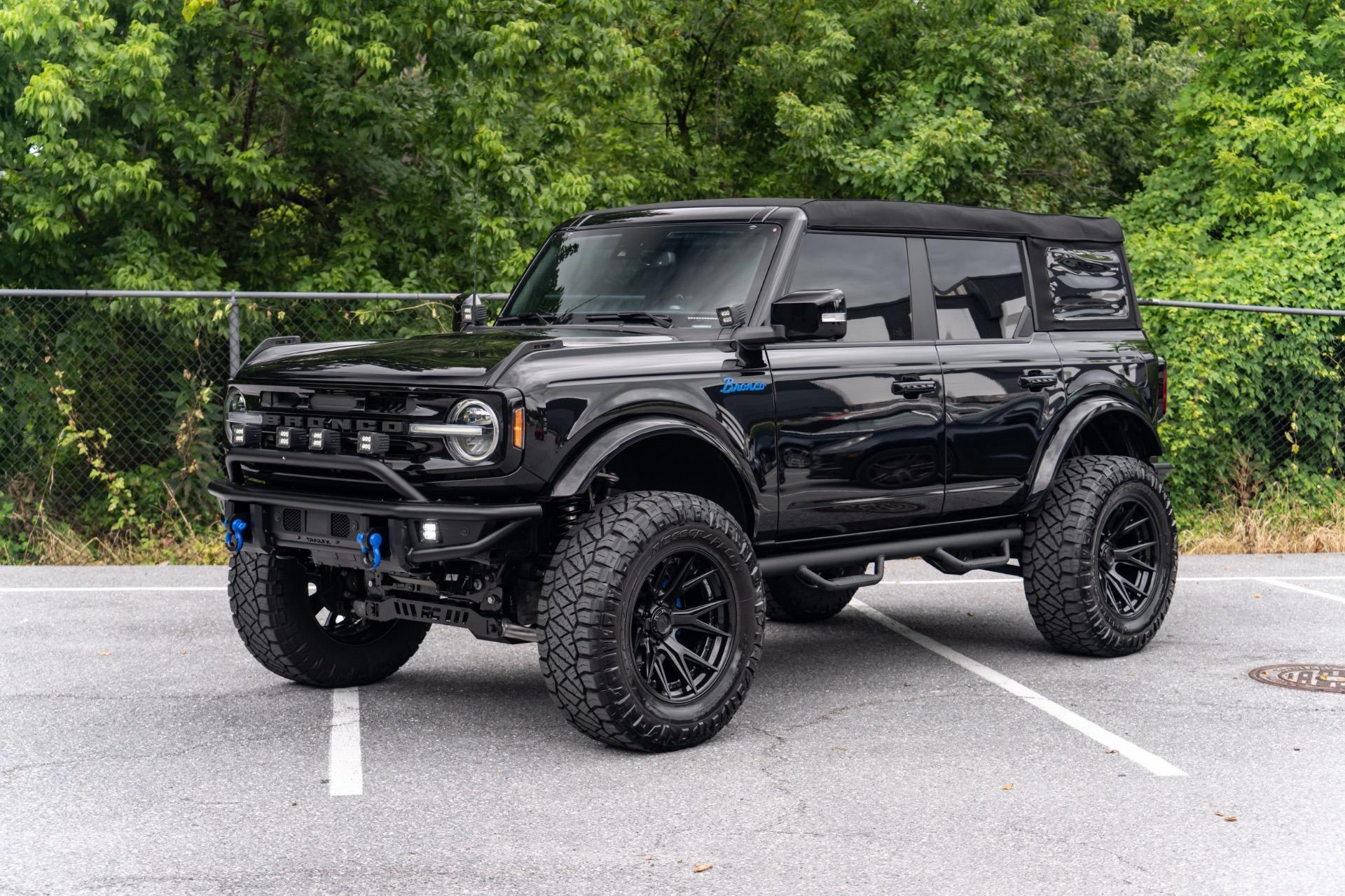  Ford Bronco