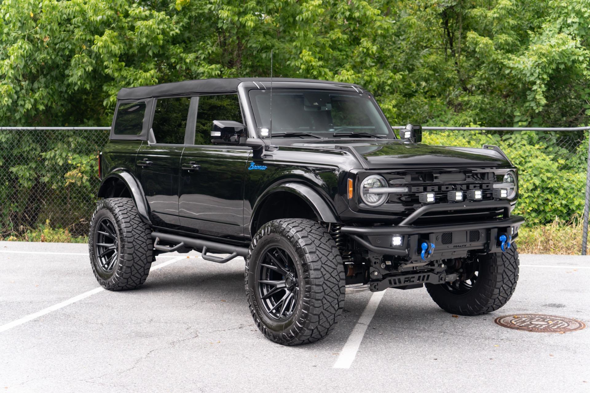 2024 Ford Bronco
