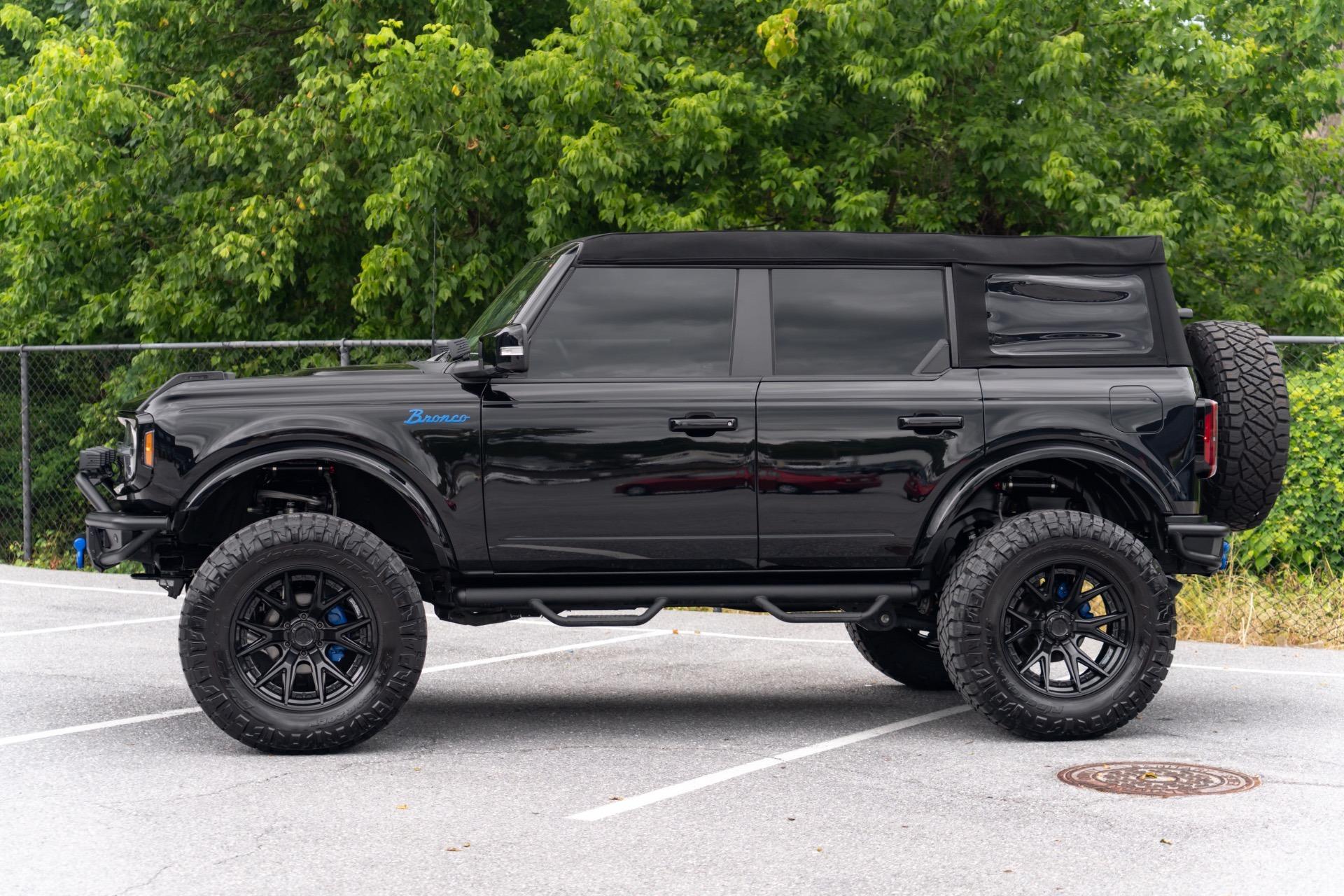 2024 Ford Bronco - 3