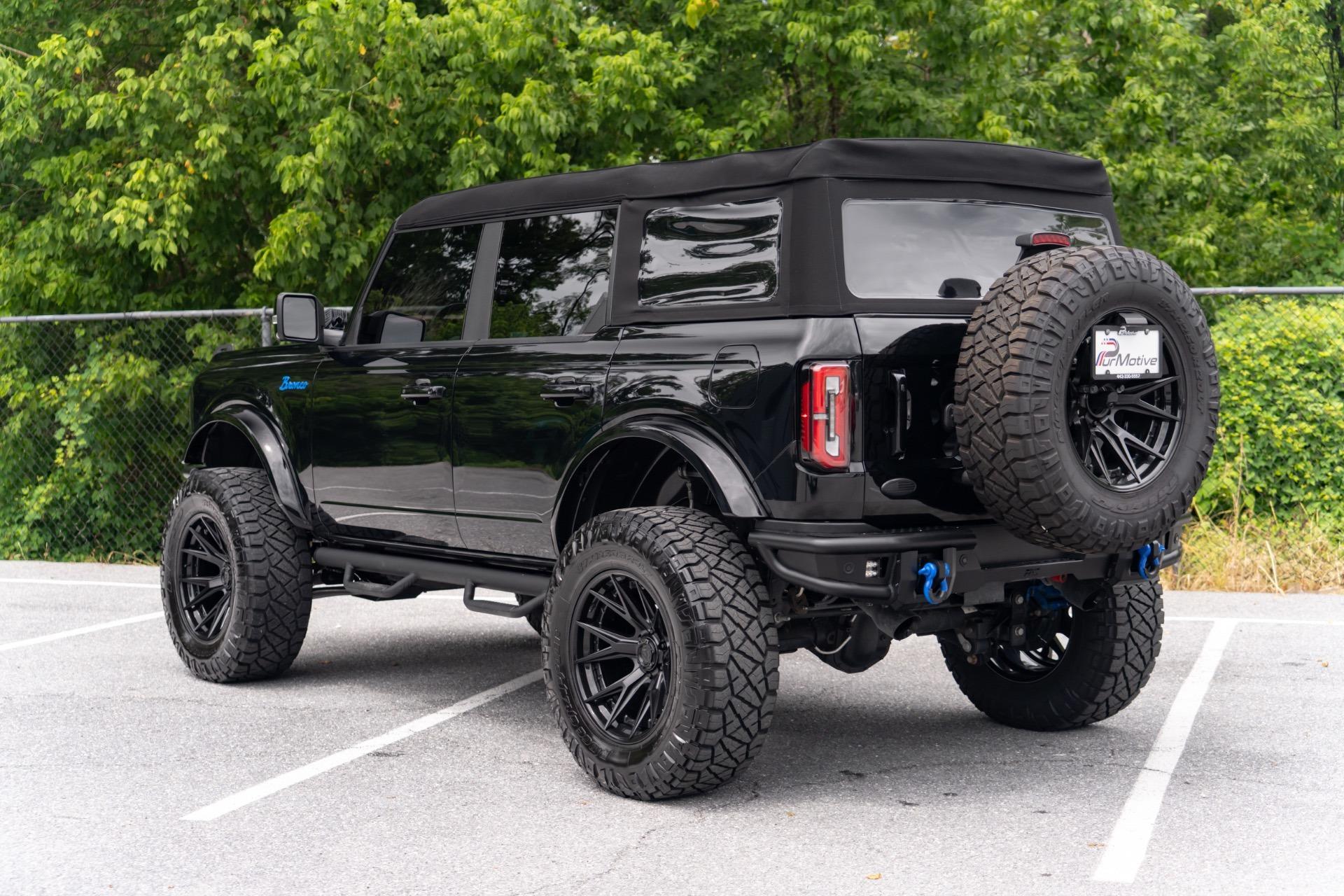 2024 Ford Bronco - 4