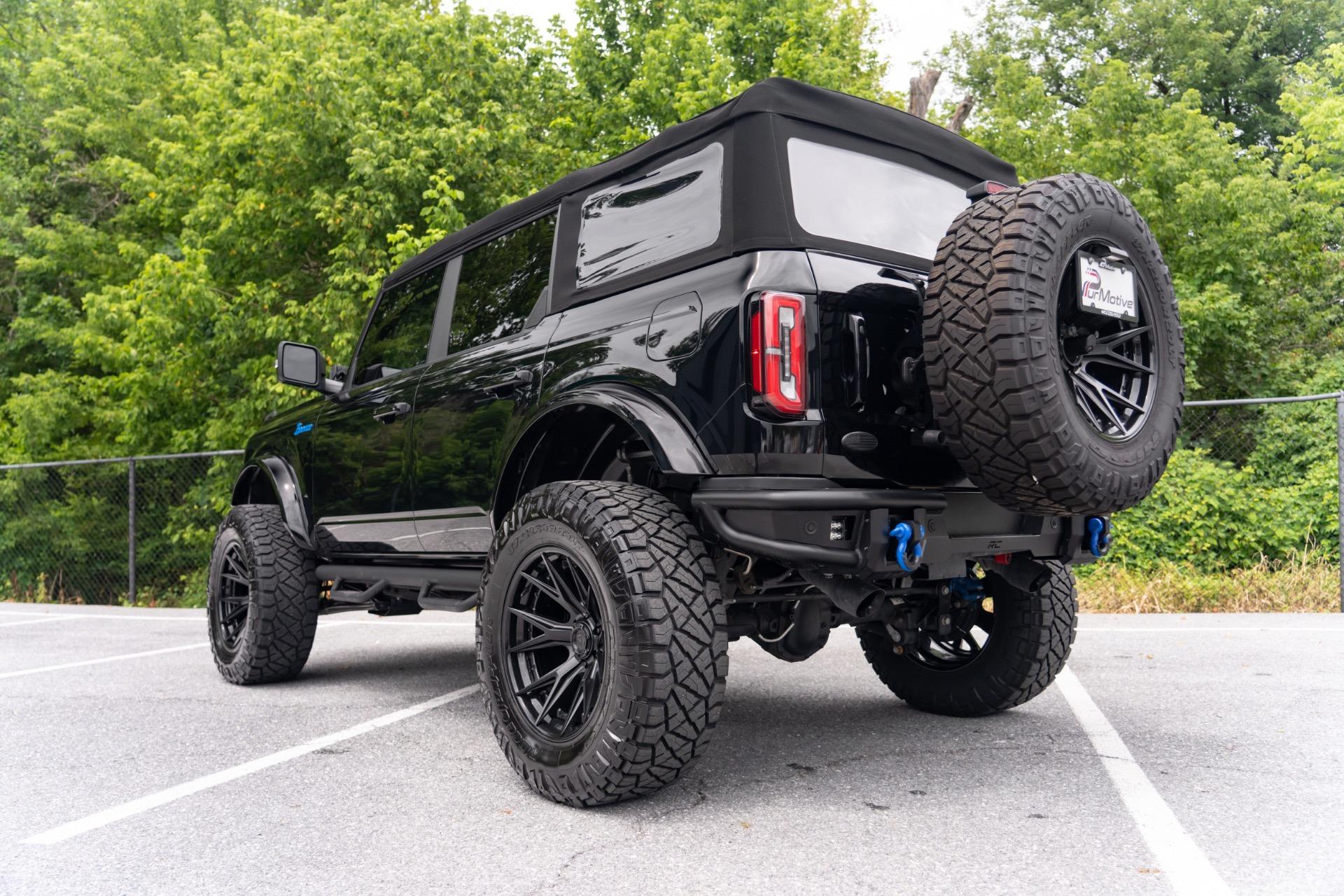 2024 Ford Bronco - 5