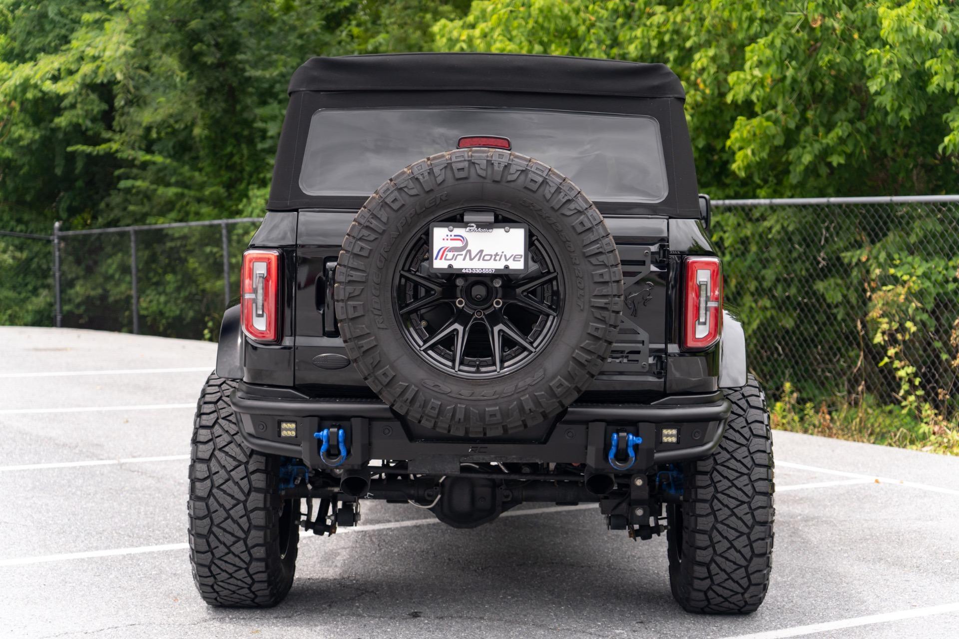 2024 Ford Bronco