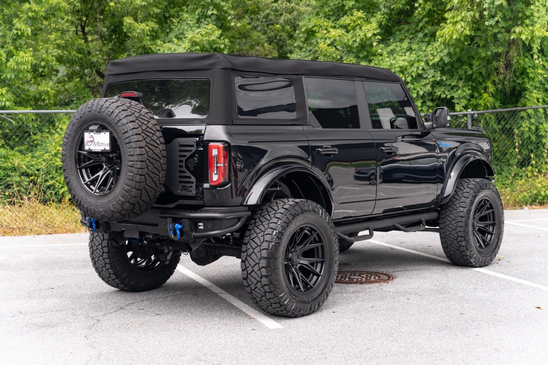 2024 Ford Bronco