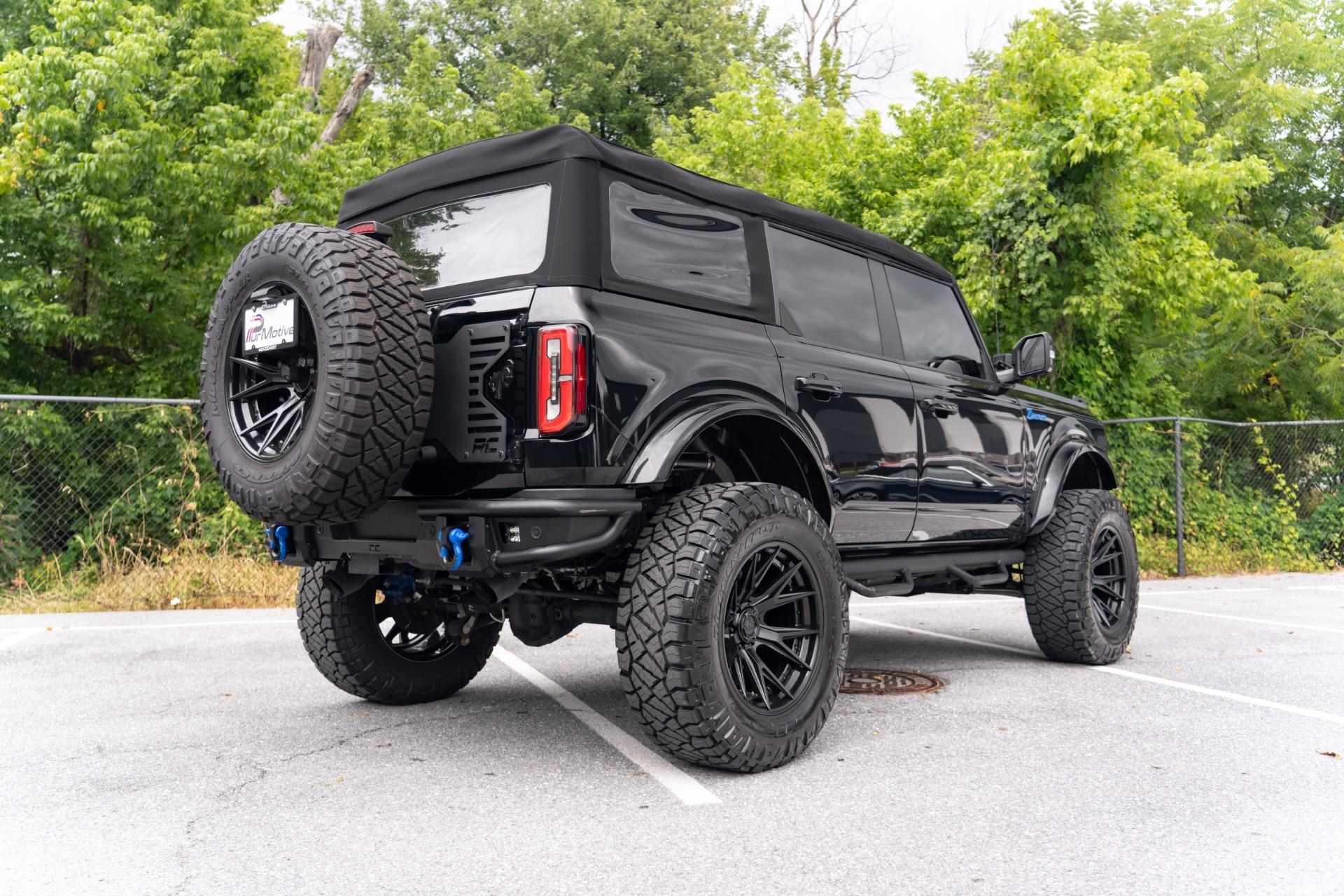 2024 Ford Bronco