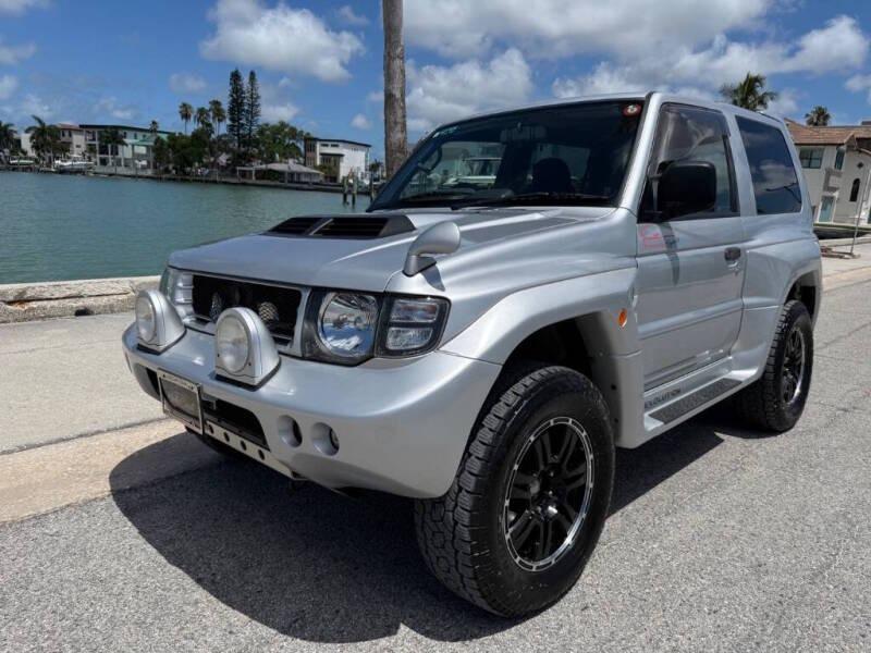  Mitsubishi Pajero