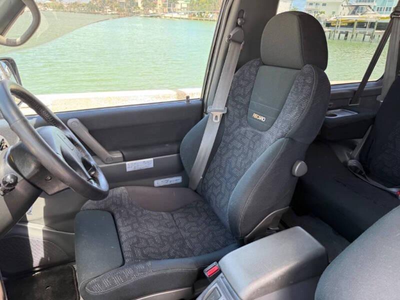 1998 Mitsubishi Pajero Evolution