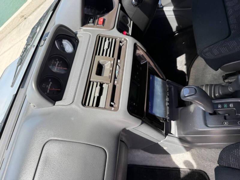 1998 Mitsubishi Pajero Evolution
