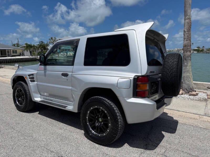 1998 Mitsubishi Pajero Evolution - 4