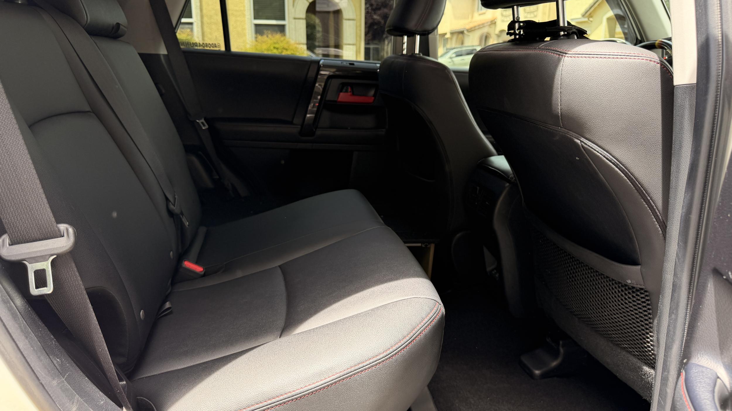 2020 Toyota 4Runner TRD Off-Road Premium