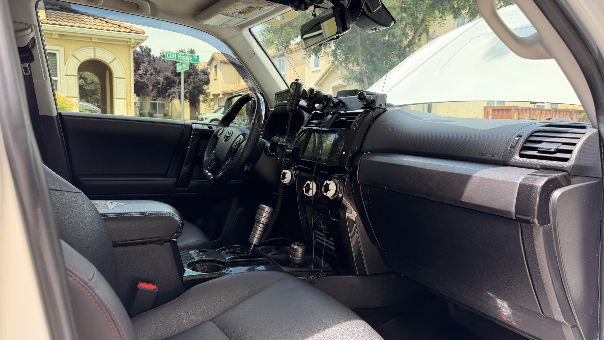 2020 Toyota 4Runner TRD Off-Road Premium