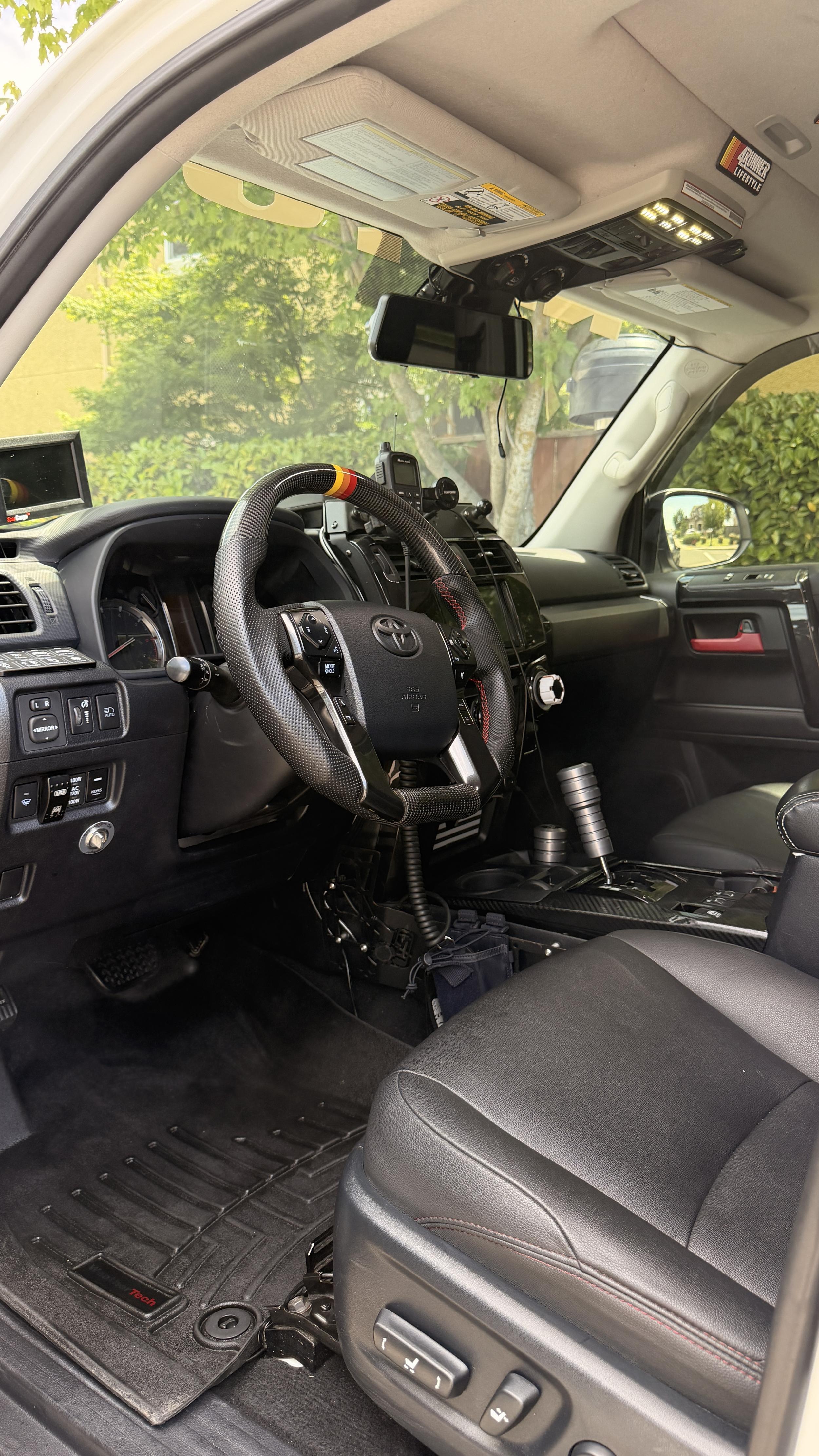 2020 Toyota 4Runner TRD Off-Road Premium