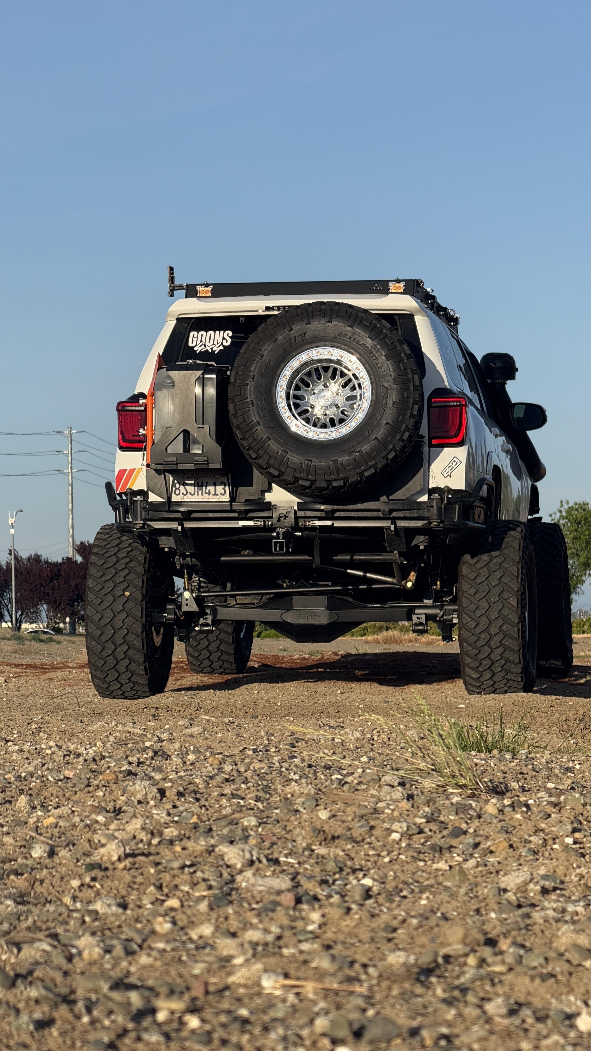 2020 Toyota 4Runner TRD Off-Road Premium - 2