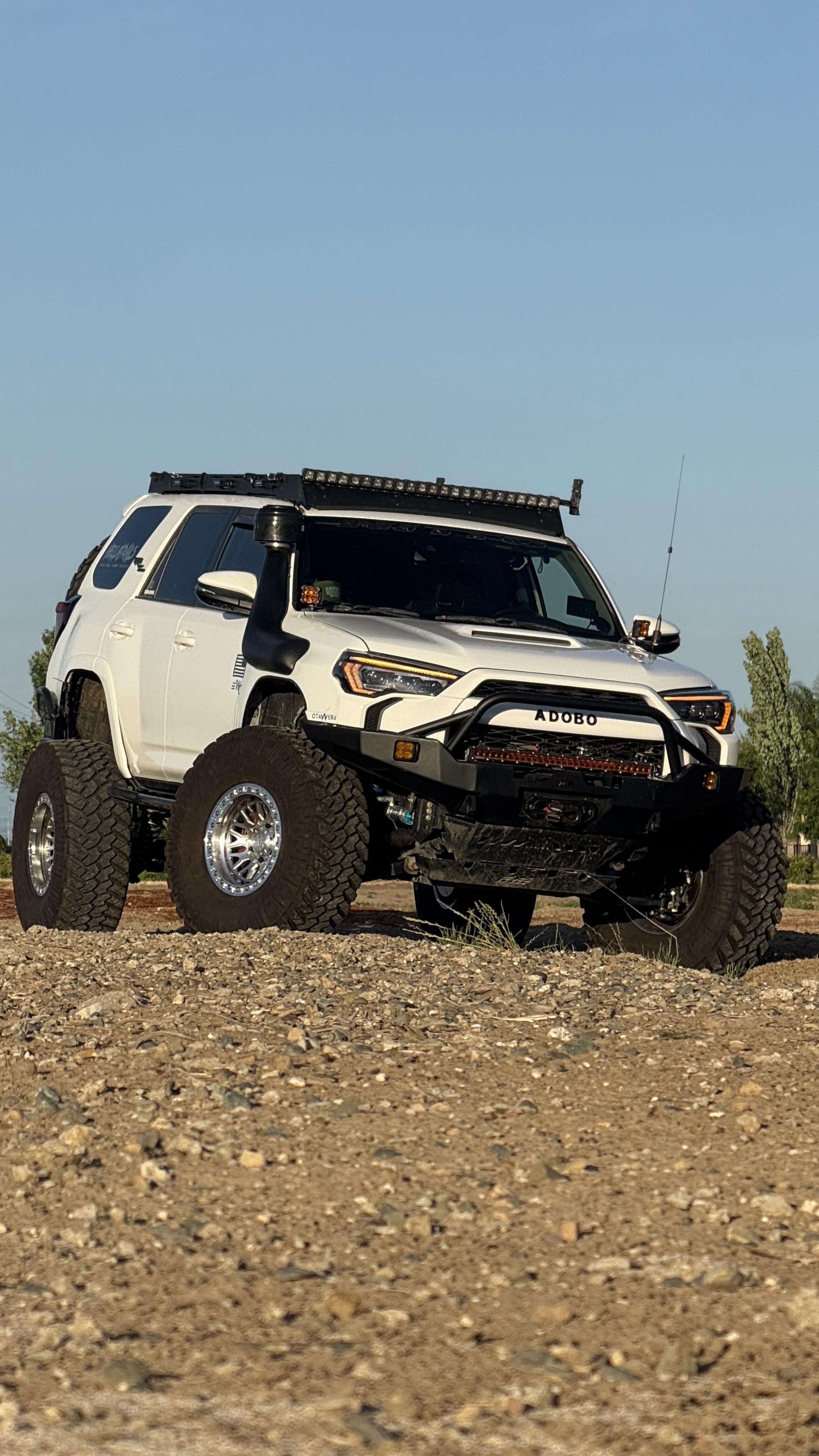  Toyota 4Runner