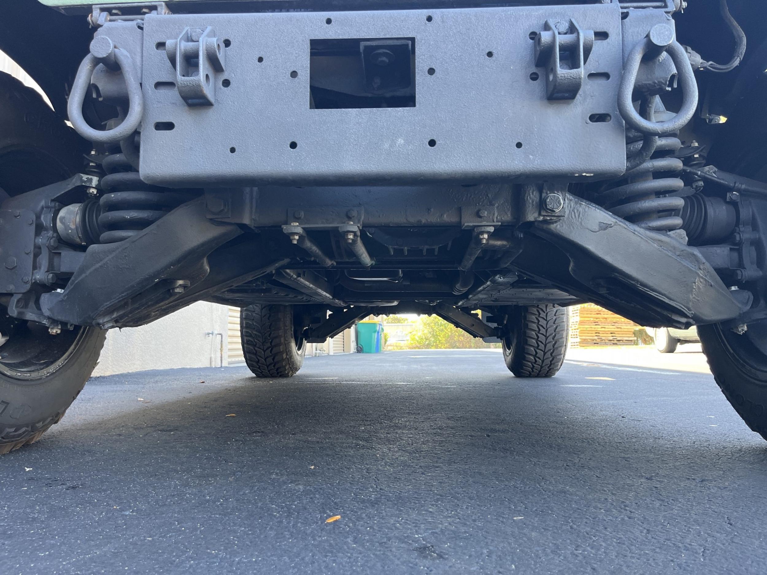 1998 AM General HMMWV M1123