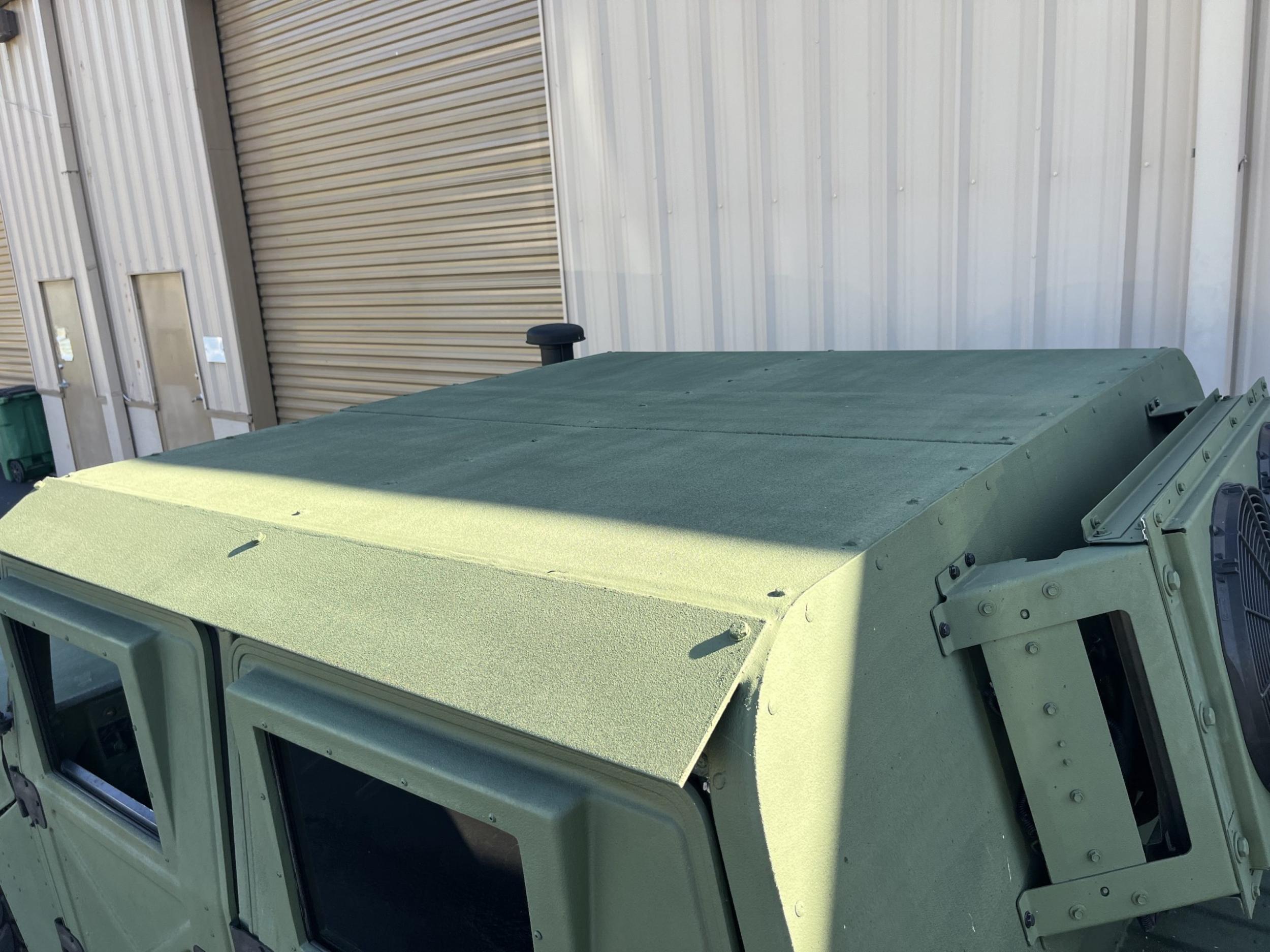 1998 AM General HMMWV M1123