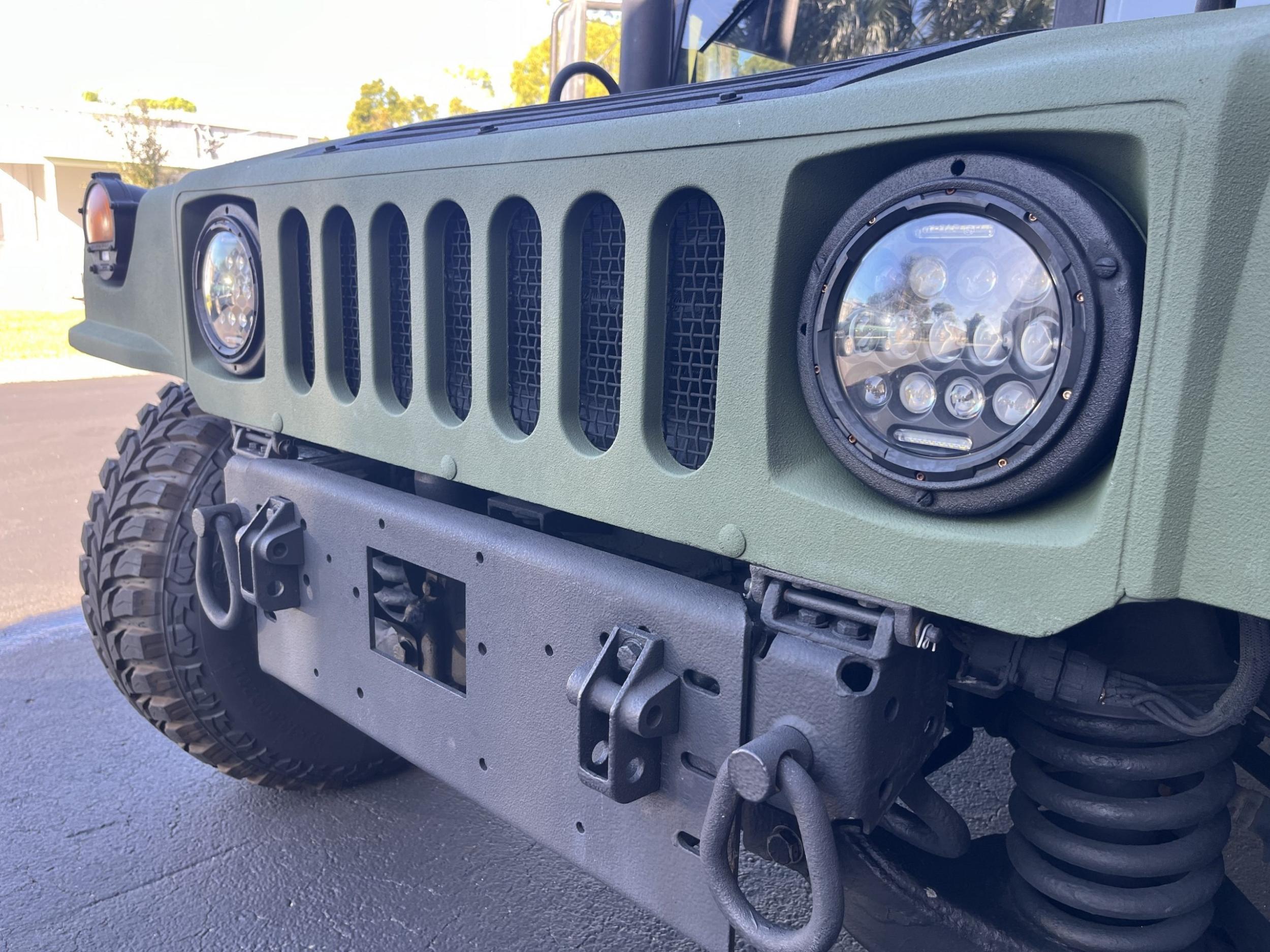 1998 AM General HMMWV M1123