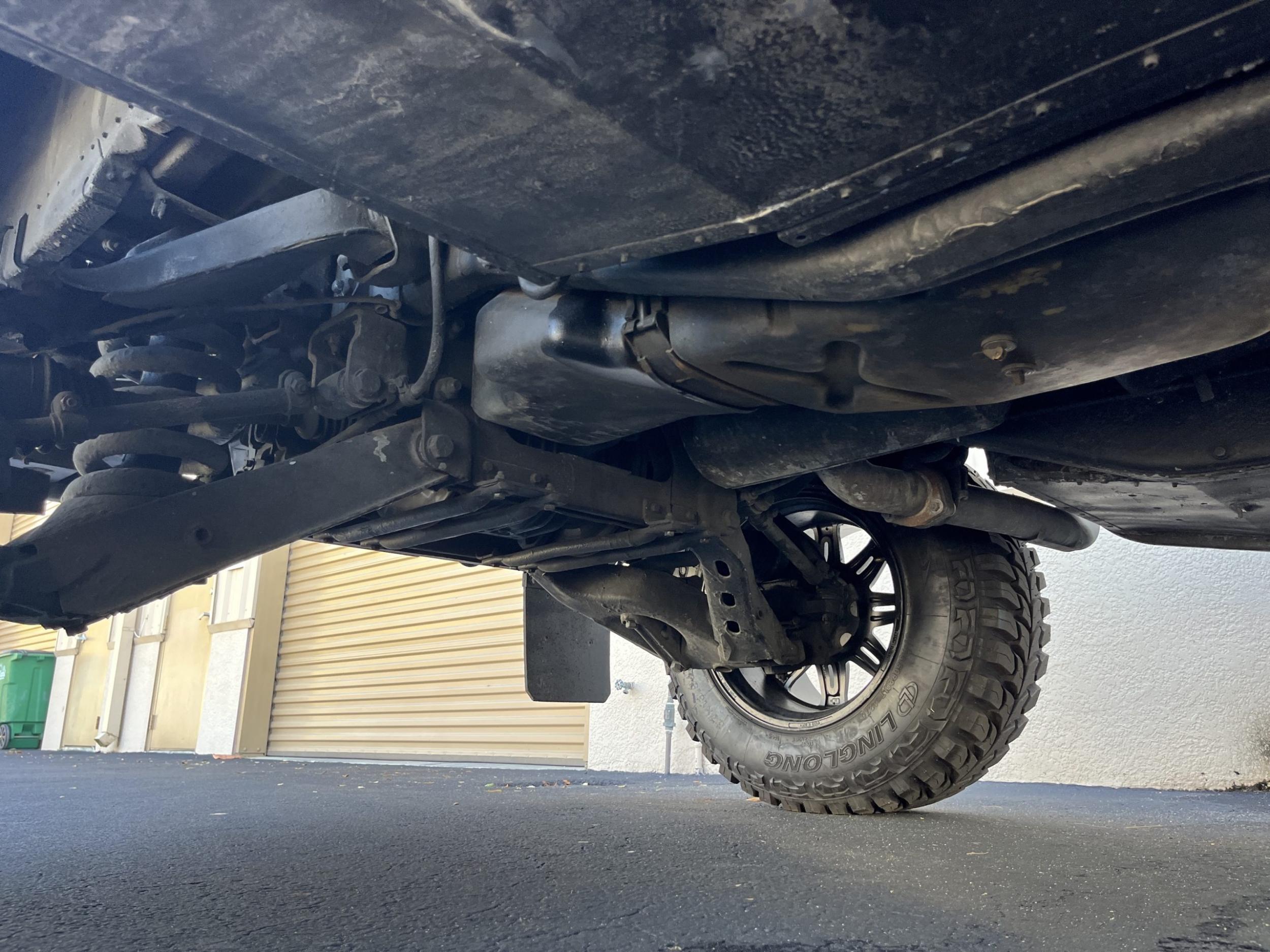 1998 AM General HMMWV M1123
