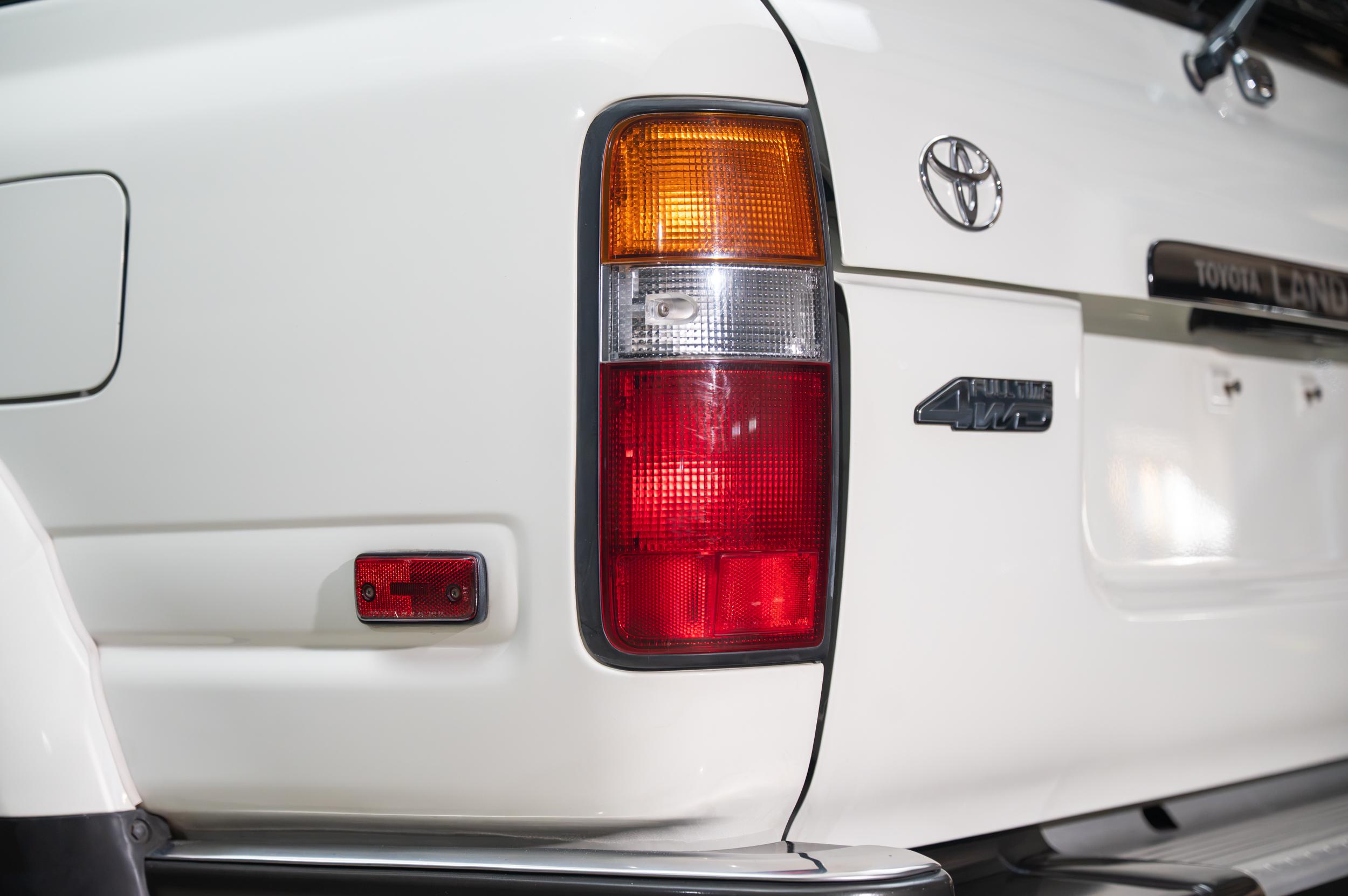 1994 Toyota Land Cruiser FZJ80