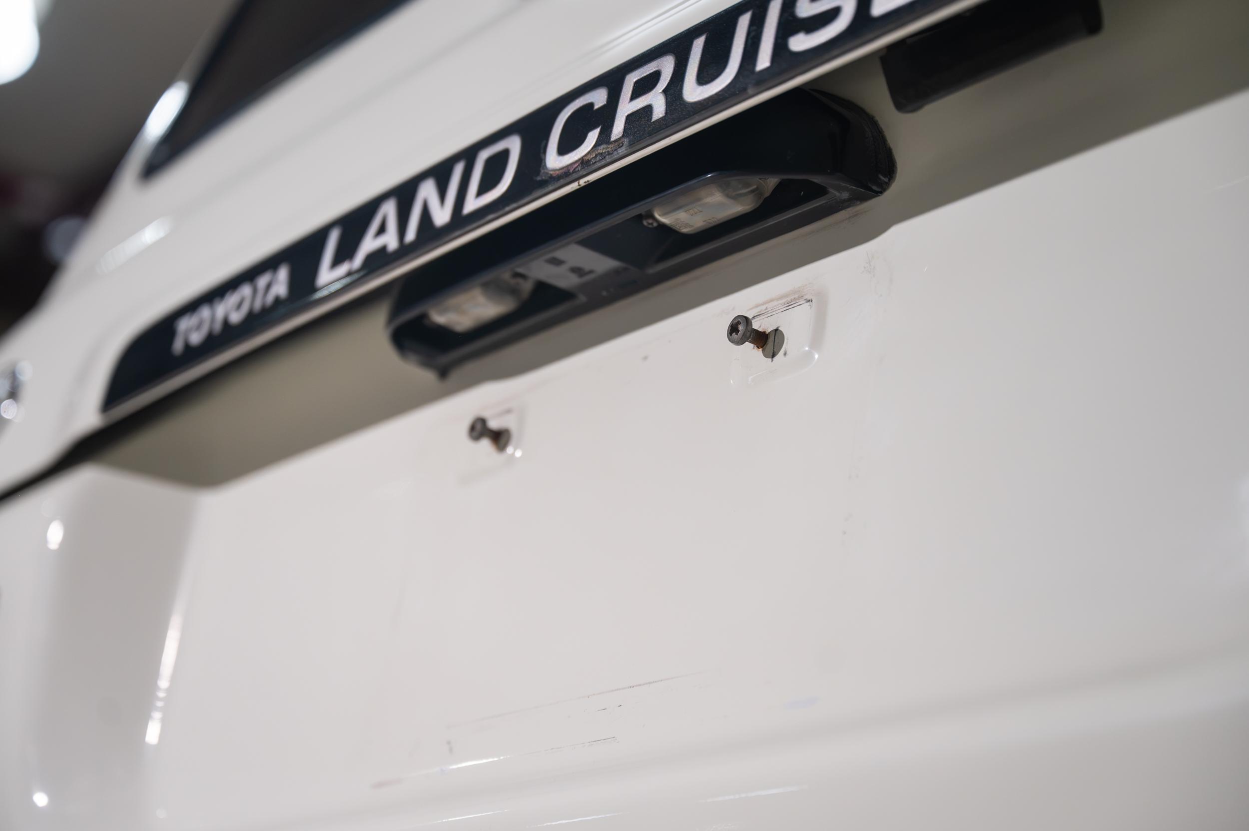 1994 Toyota Land Cruiser FZJ80