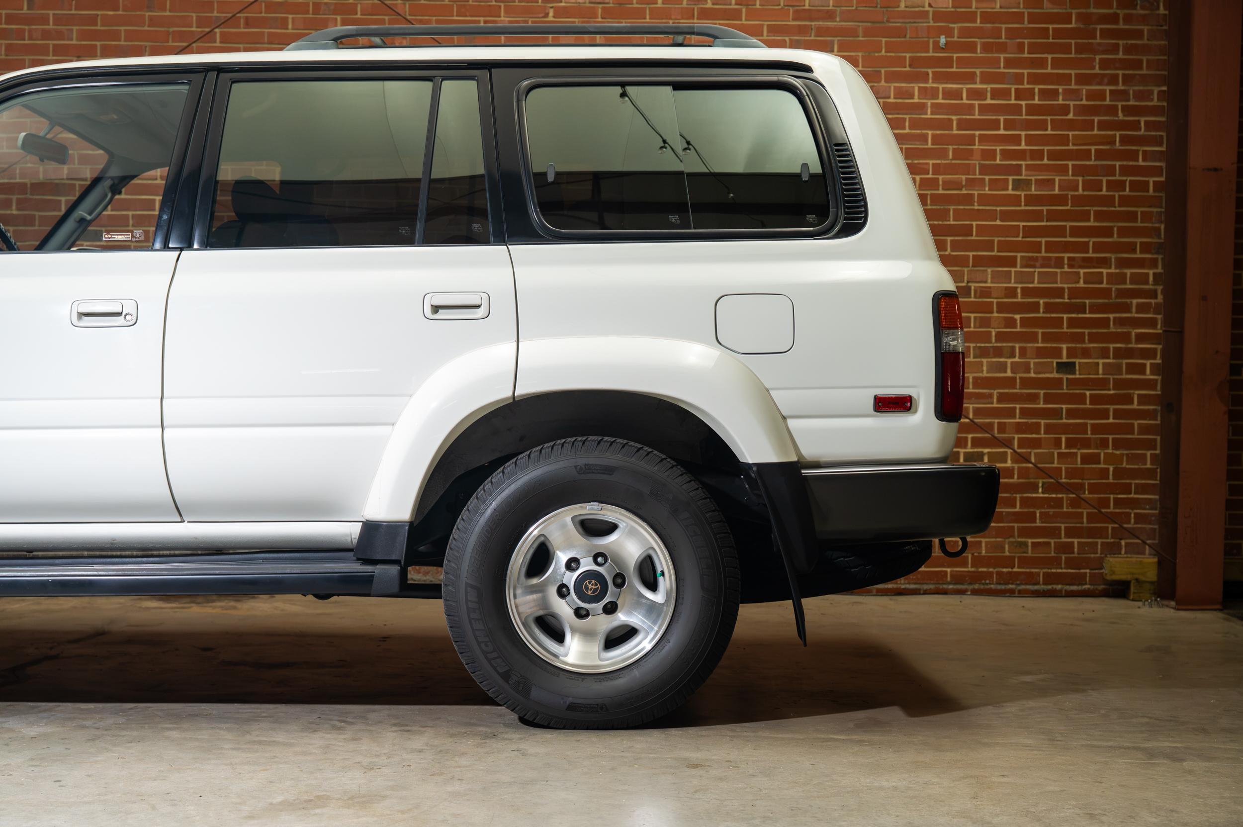 1994 Toyota Land Cruiser FZJ80