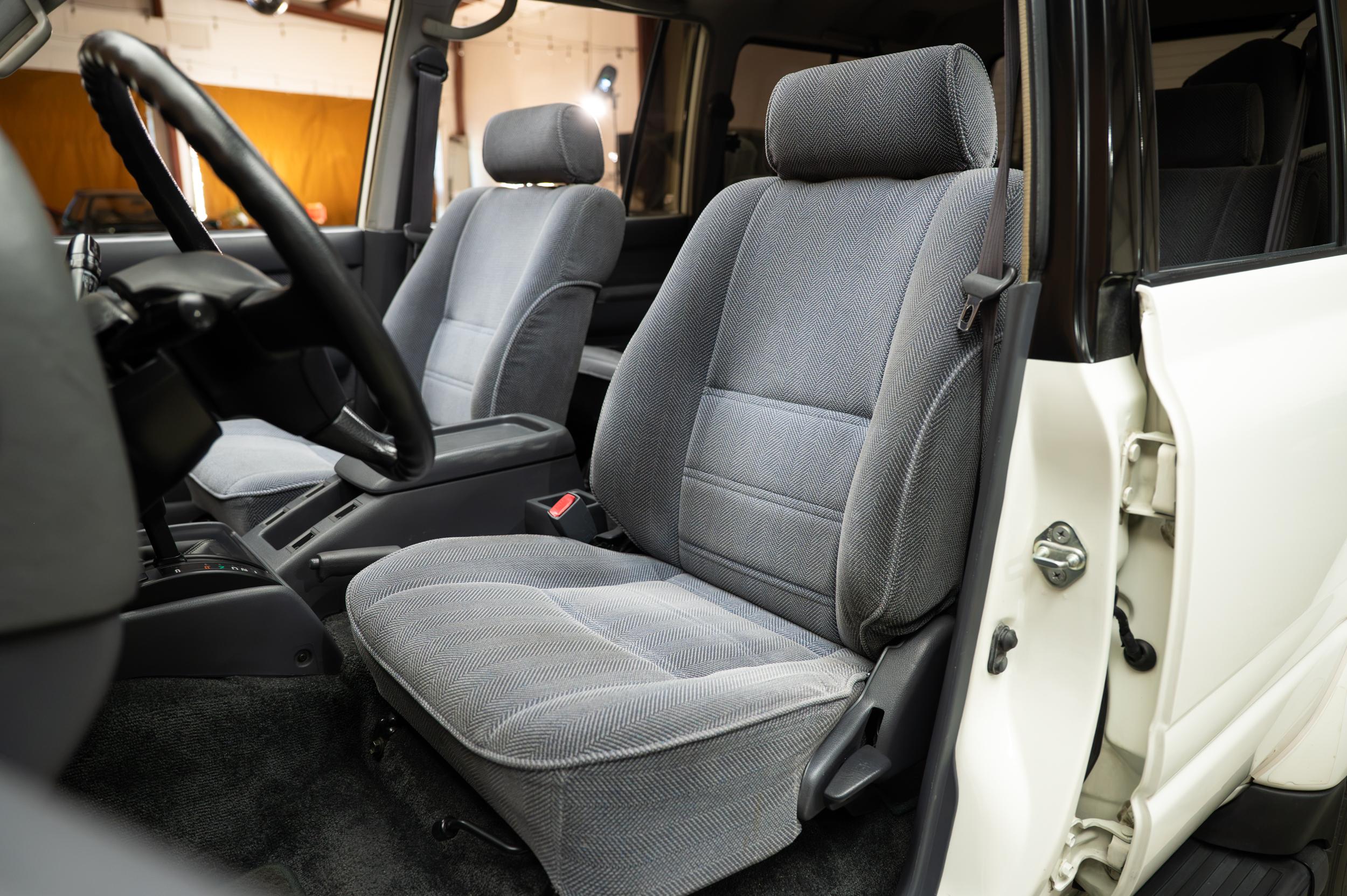 1994 Toyota Land Cruiser FZJ80