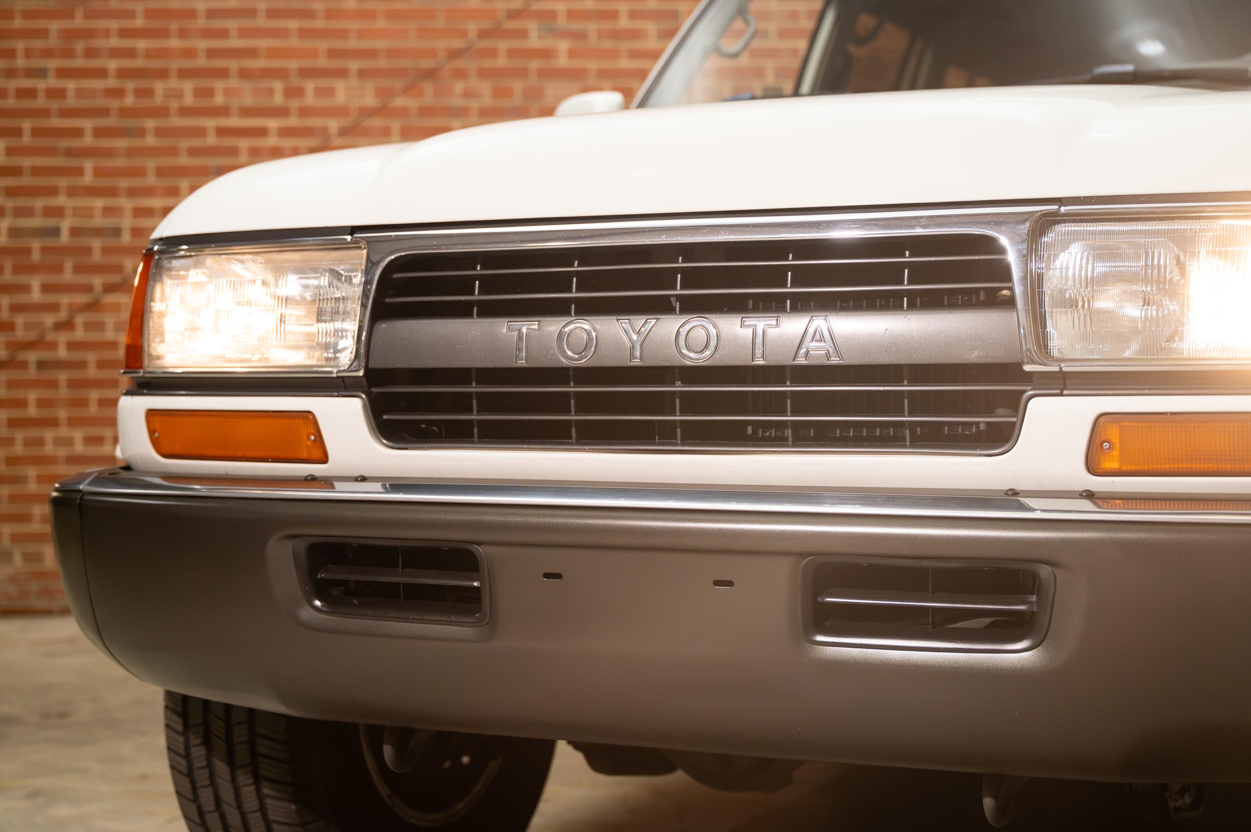 1994 Toyota Land Cruiser FZJ80