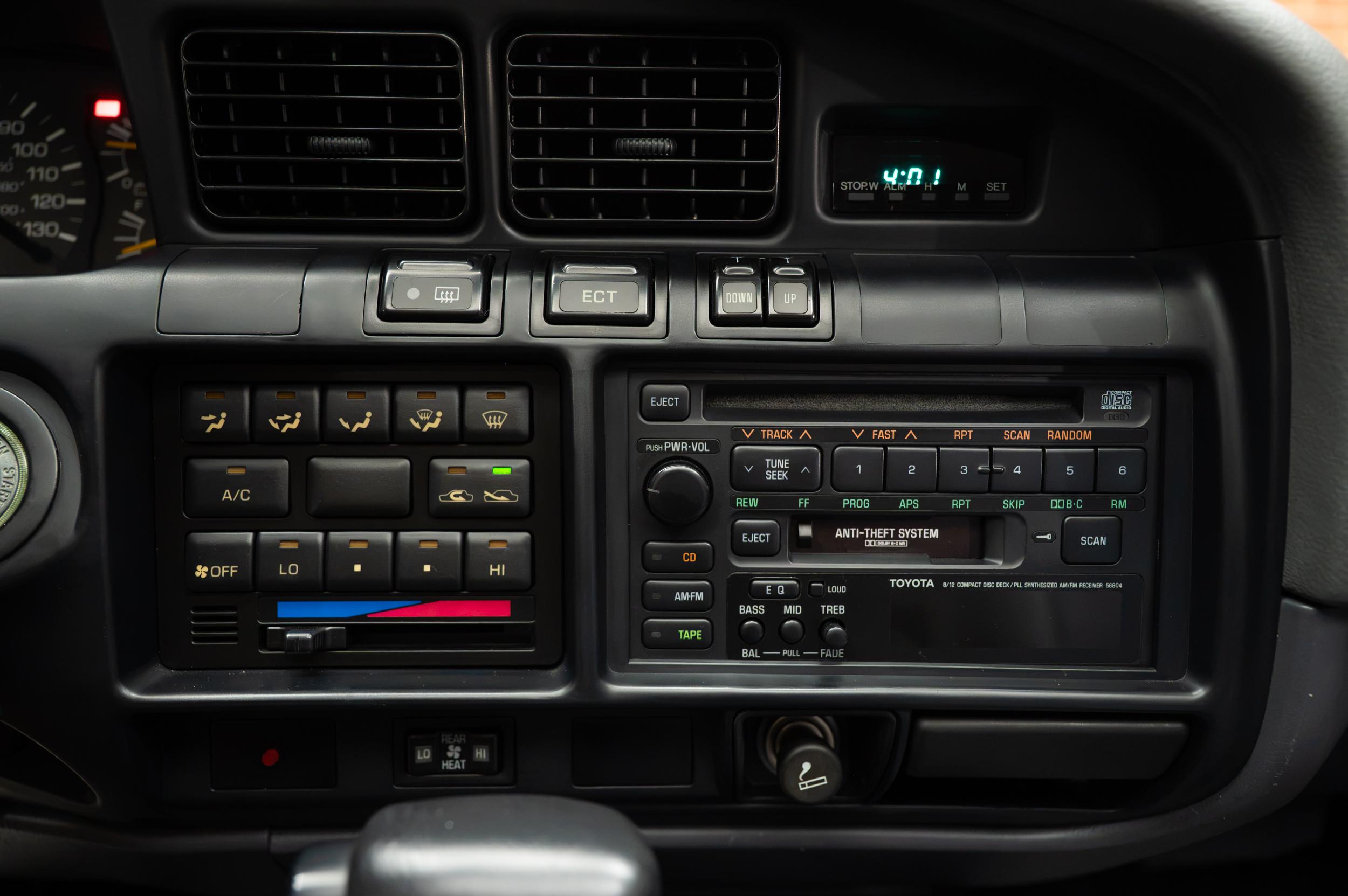 1994 Toyota Land Cruiser FZJ80