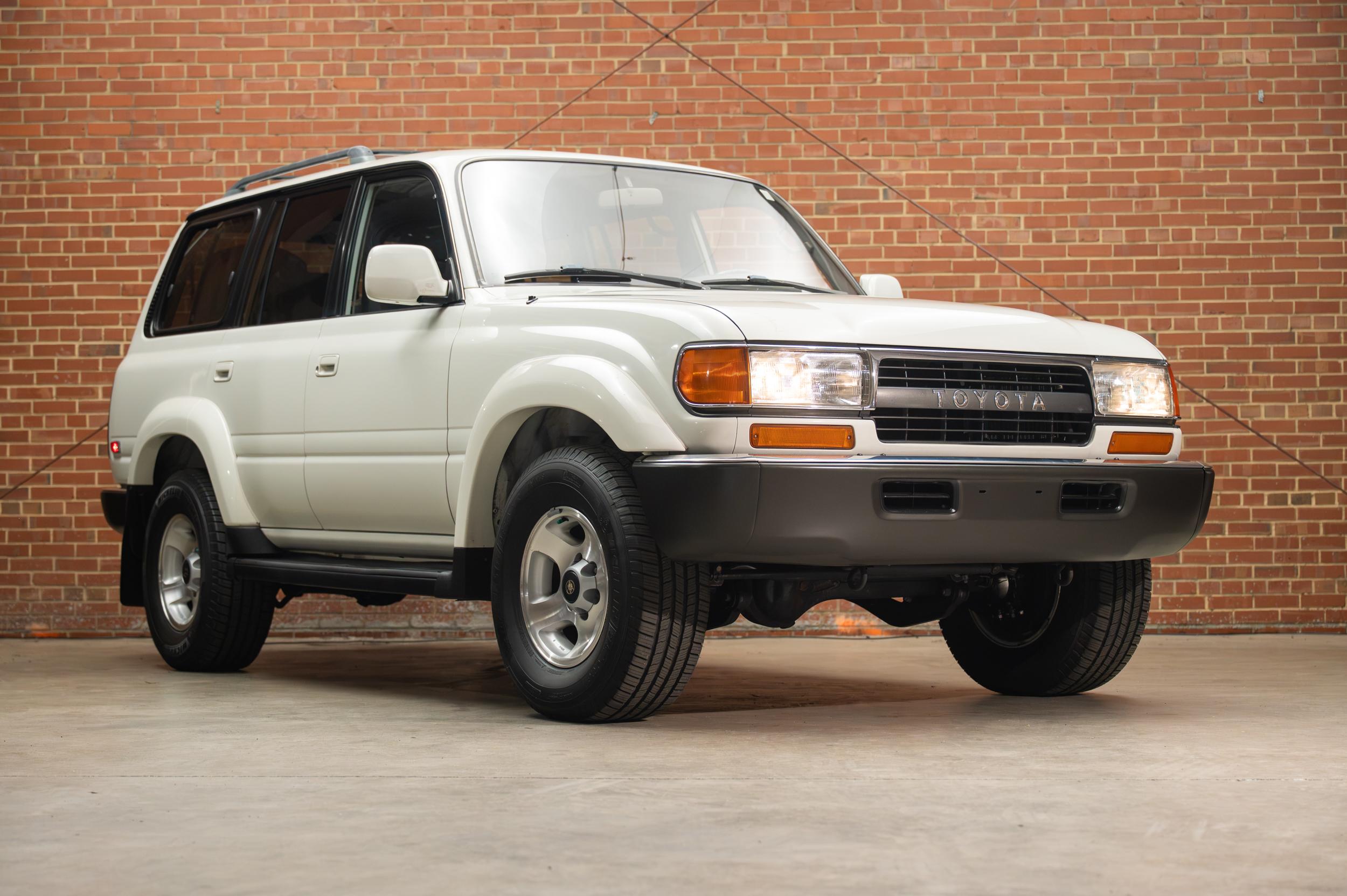 1994 Toyota Land Cruiser FZJ80