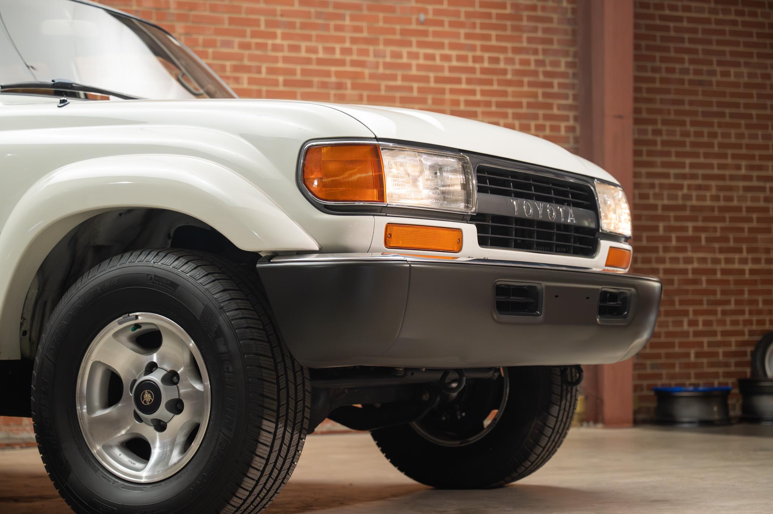 1994 Toyota Land Cruiser FZJ80