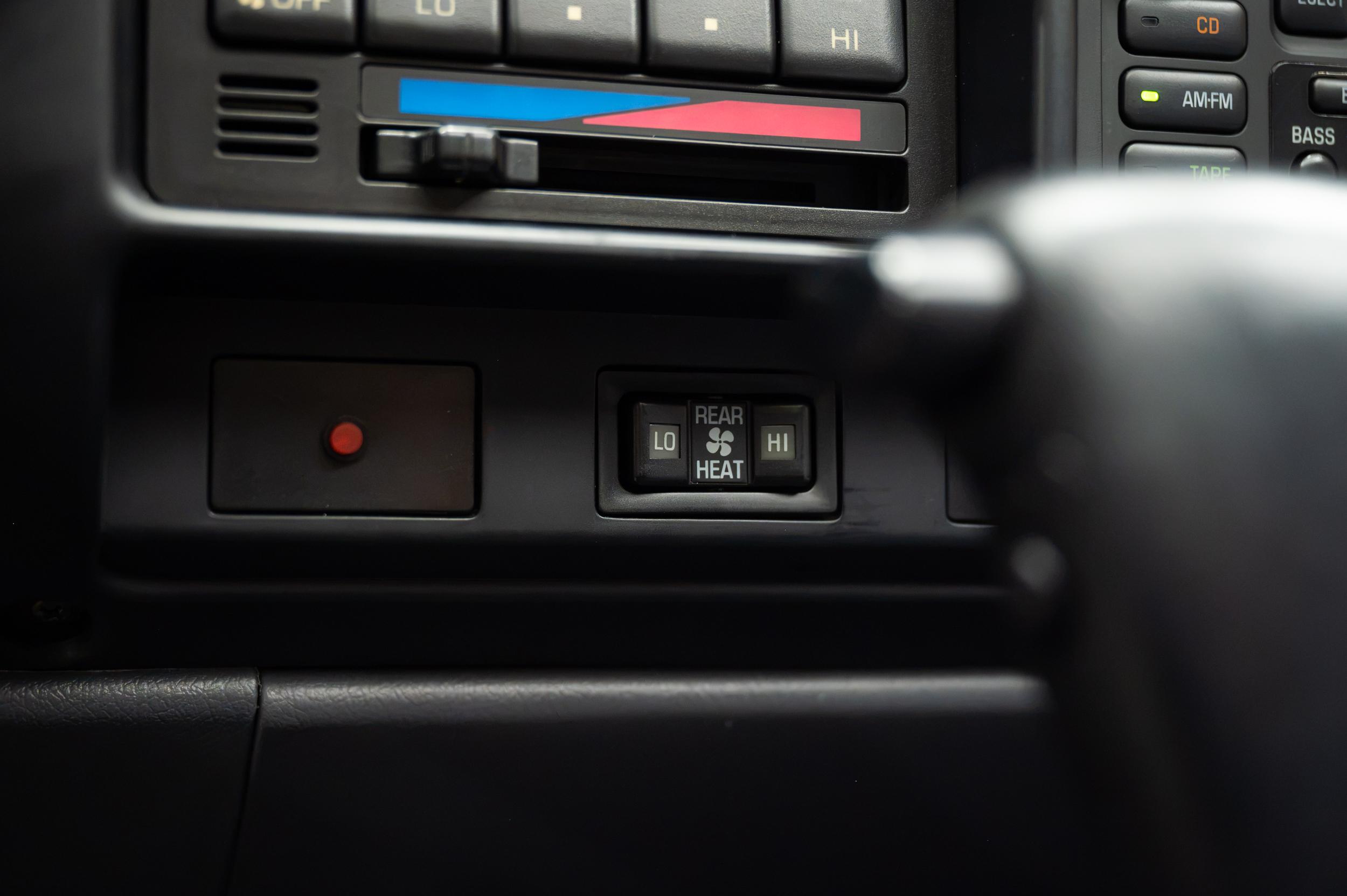 1994 Toyota Land Cruiser FZJ80