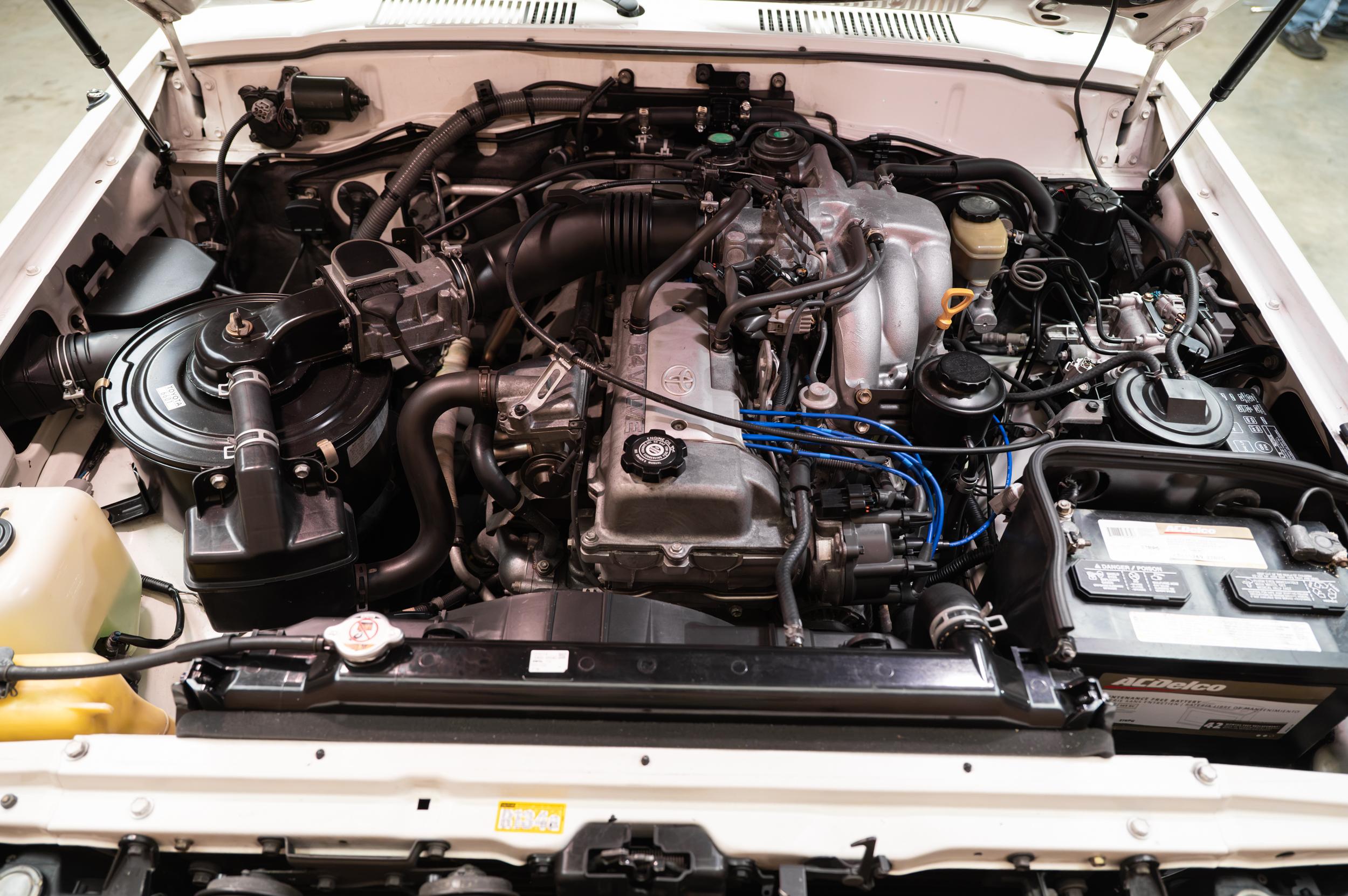 1994 Toyota Land Cruiser FZJ80