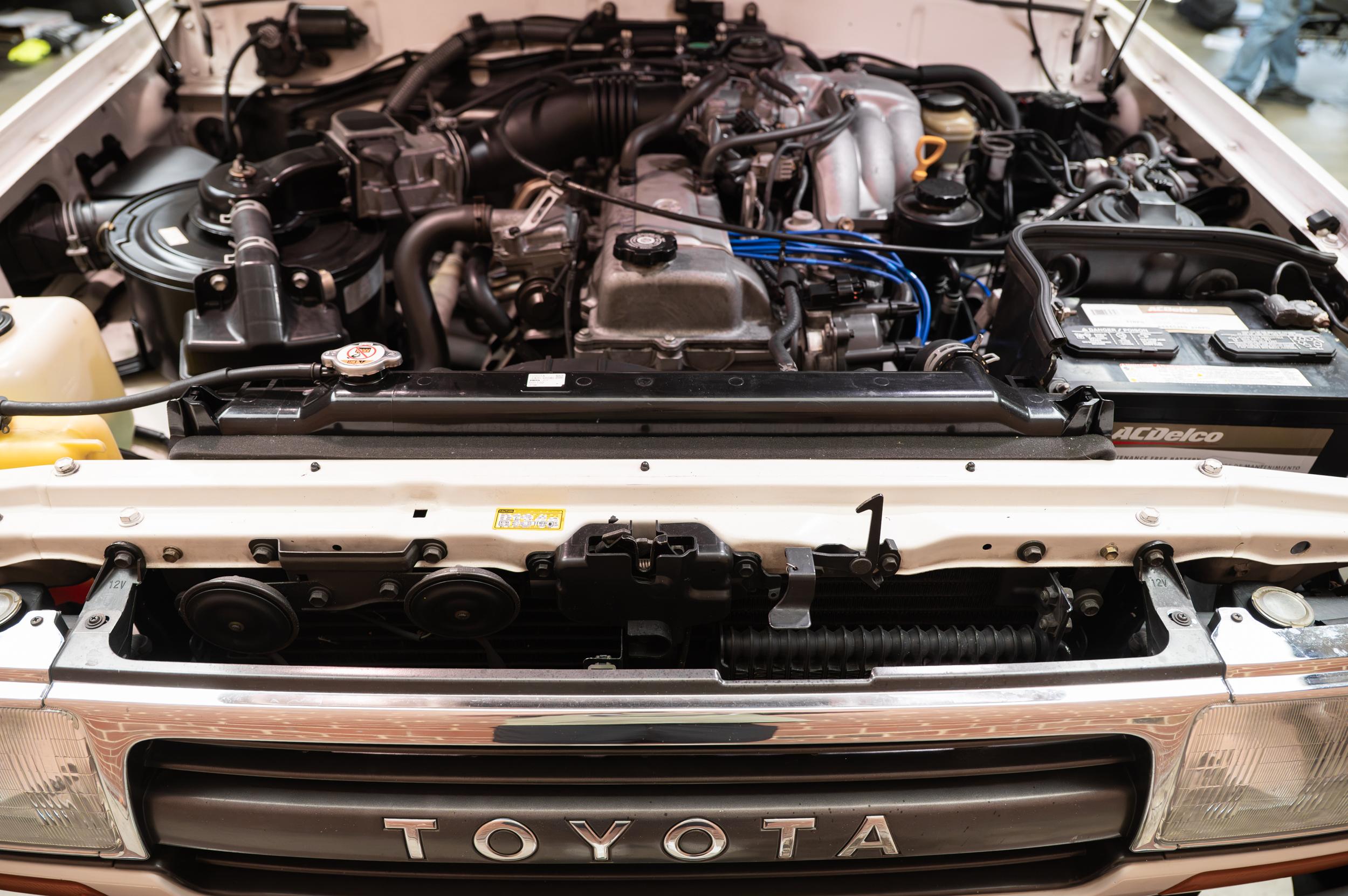 1994 Toyota Land Cruiser FZJ80