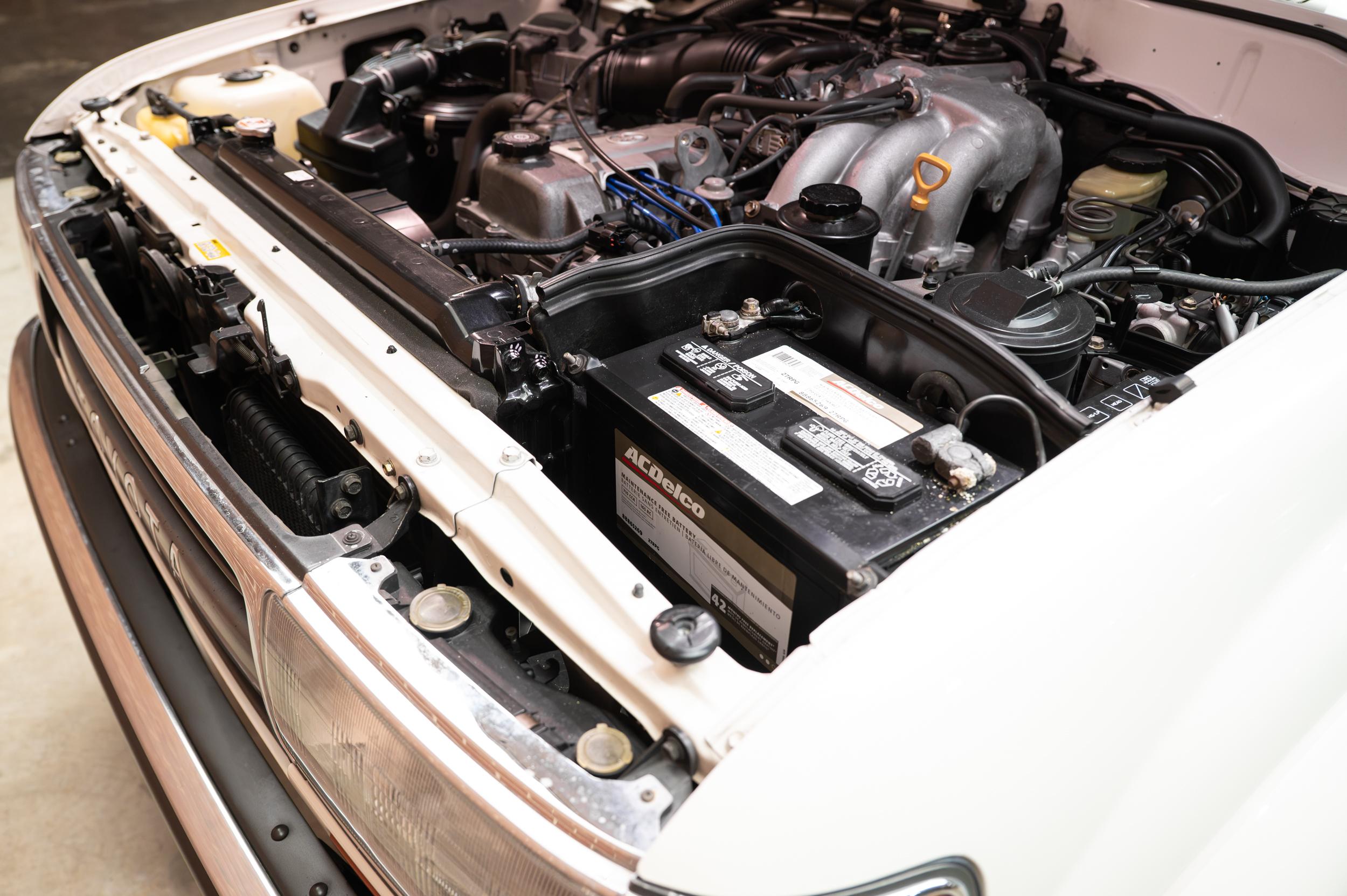 1994 Toyota Land Cruiser FZJ80