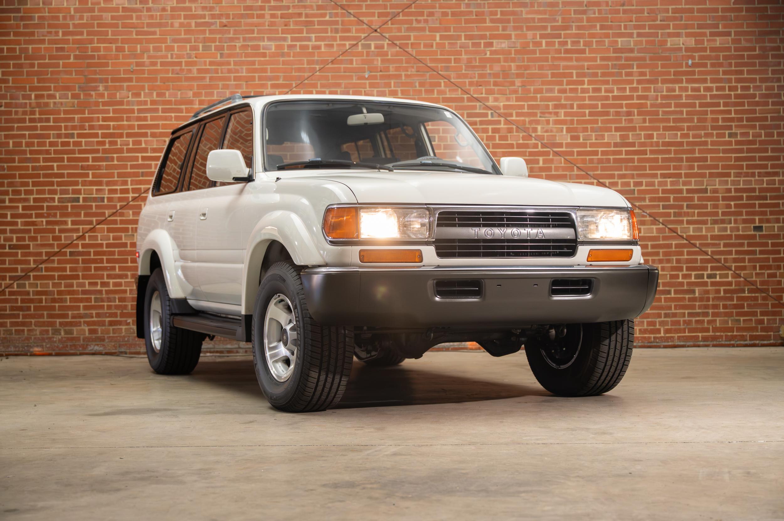 1994 Toyota Land Cruiser FZJ80