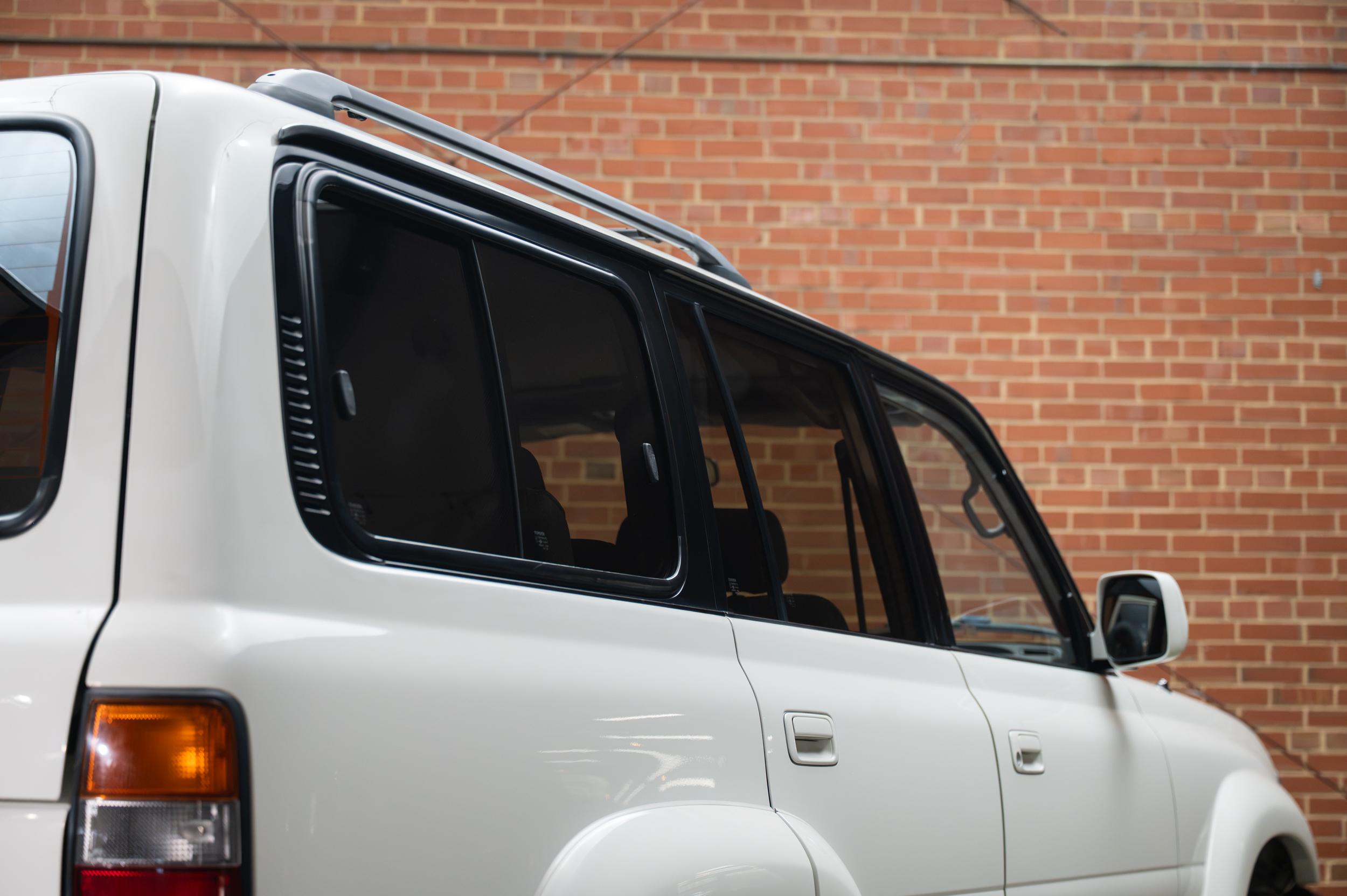 1994 Toyota Land Cruiser FZJ80
