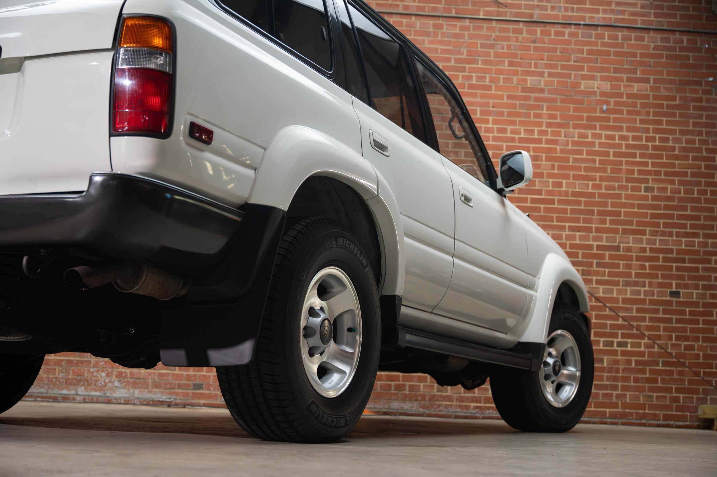 1994 Toyota Land Cruiser FZJ80