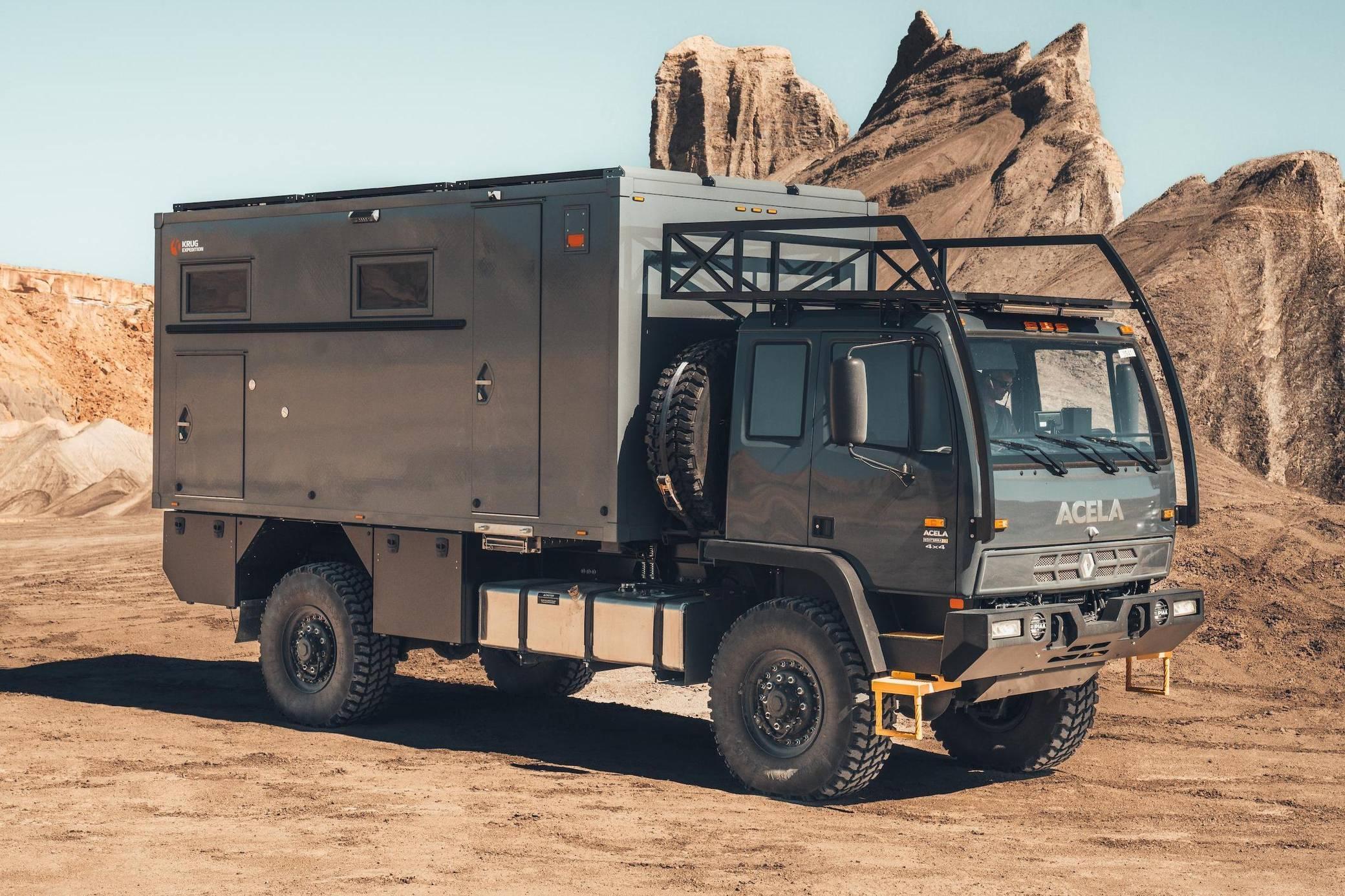  Acela Monterra