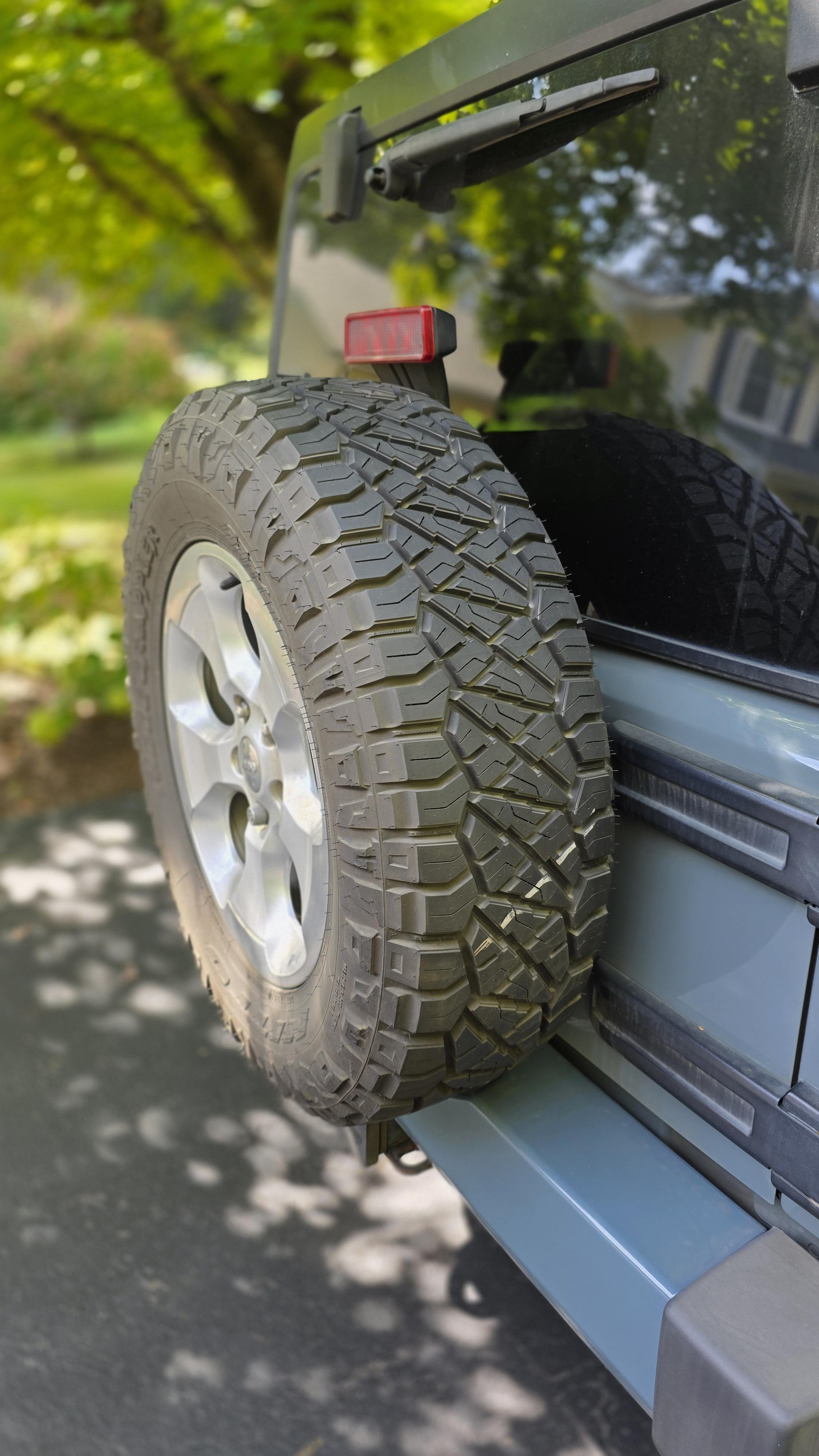 2015 Jeep Wrangler Sahara