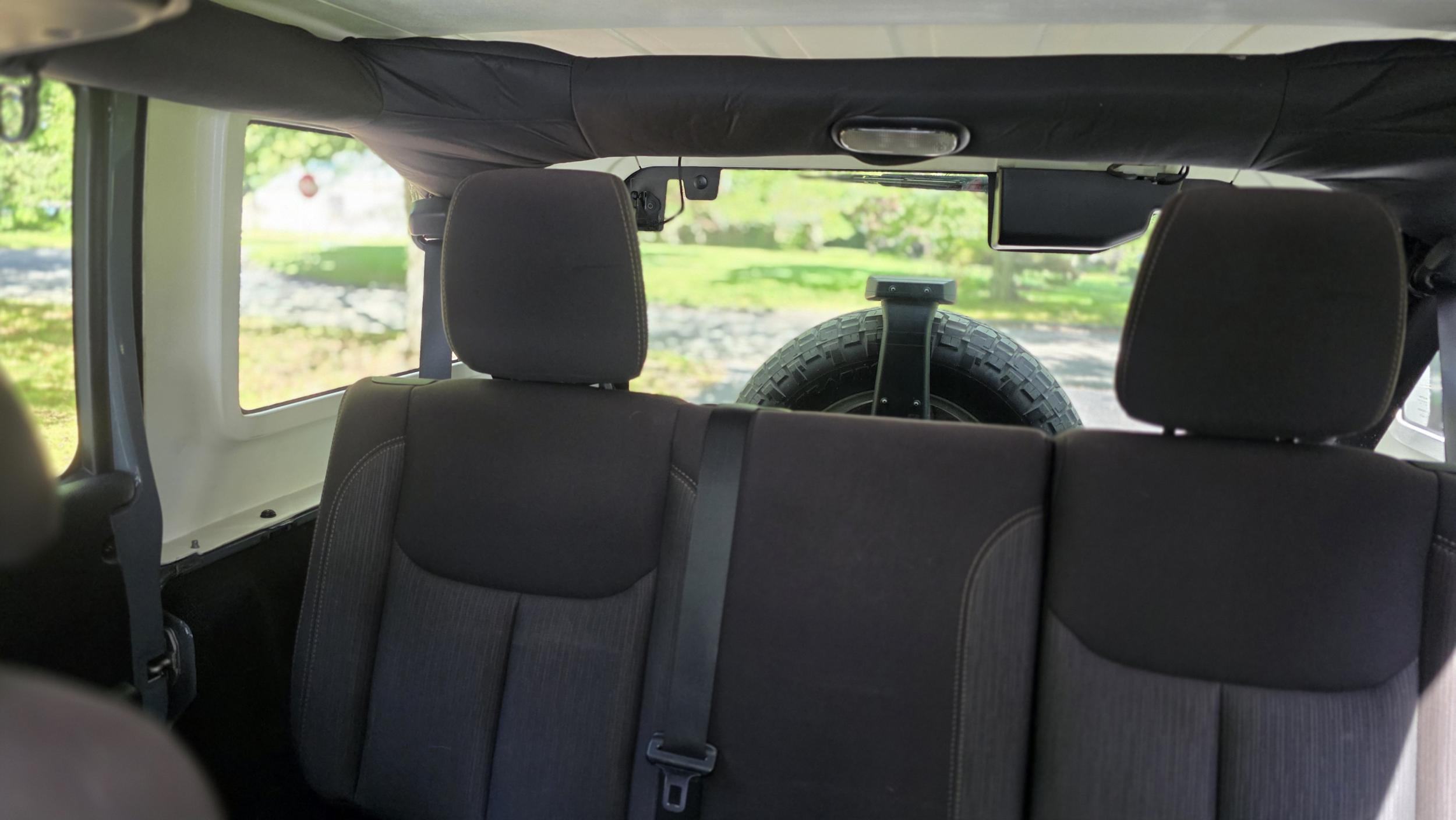 2015 Jeep Wrangler Sahara